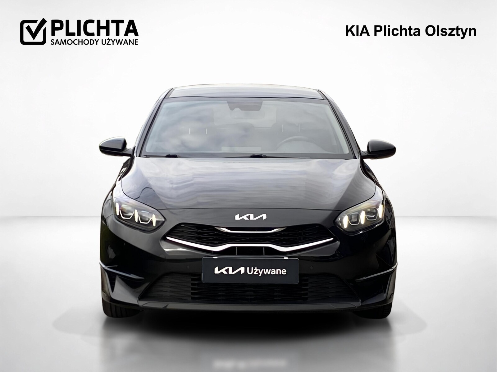 Kia Ceed - zdjęcie 8