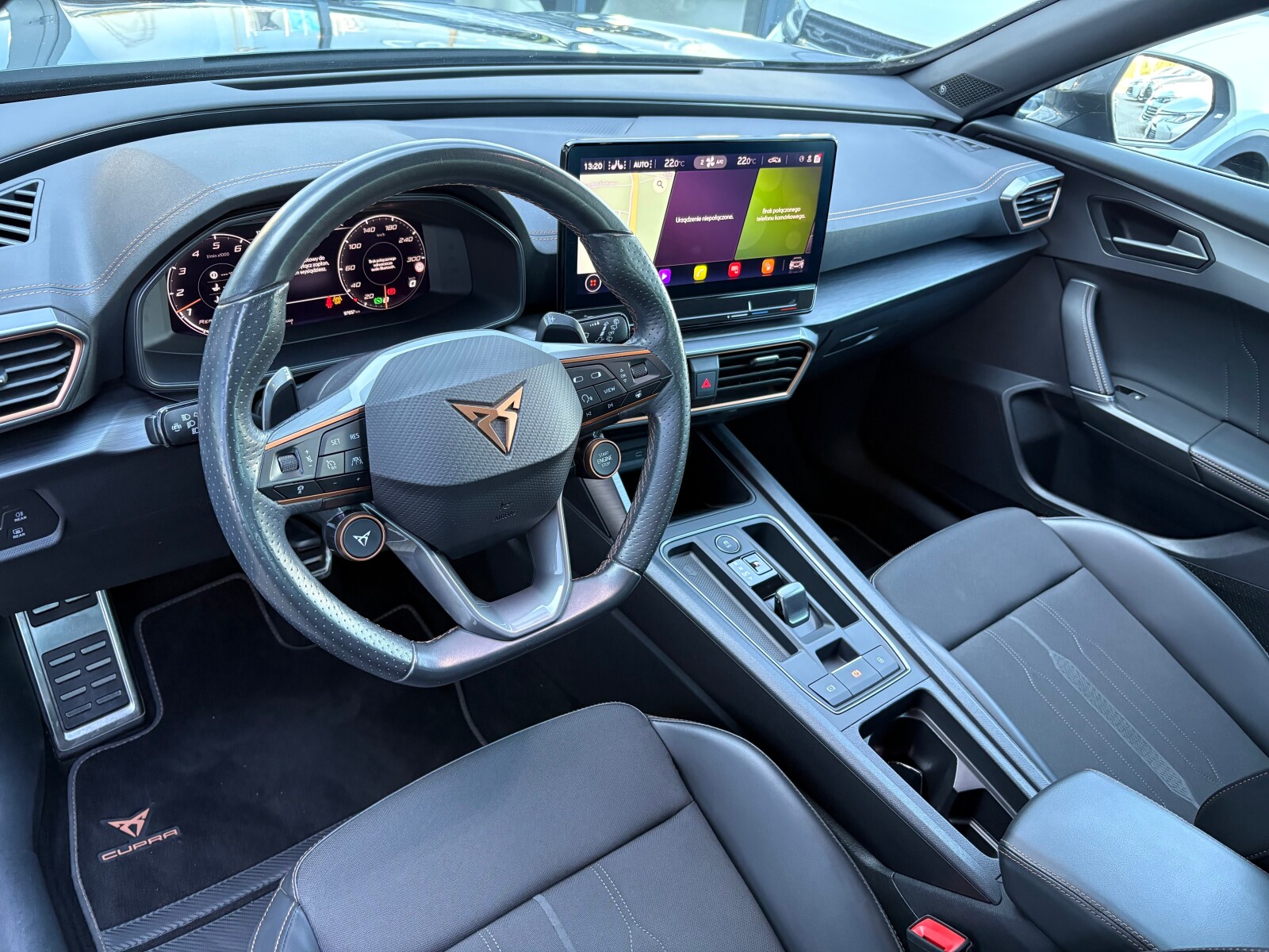 Cupra Formentor - zdjęcie 10