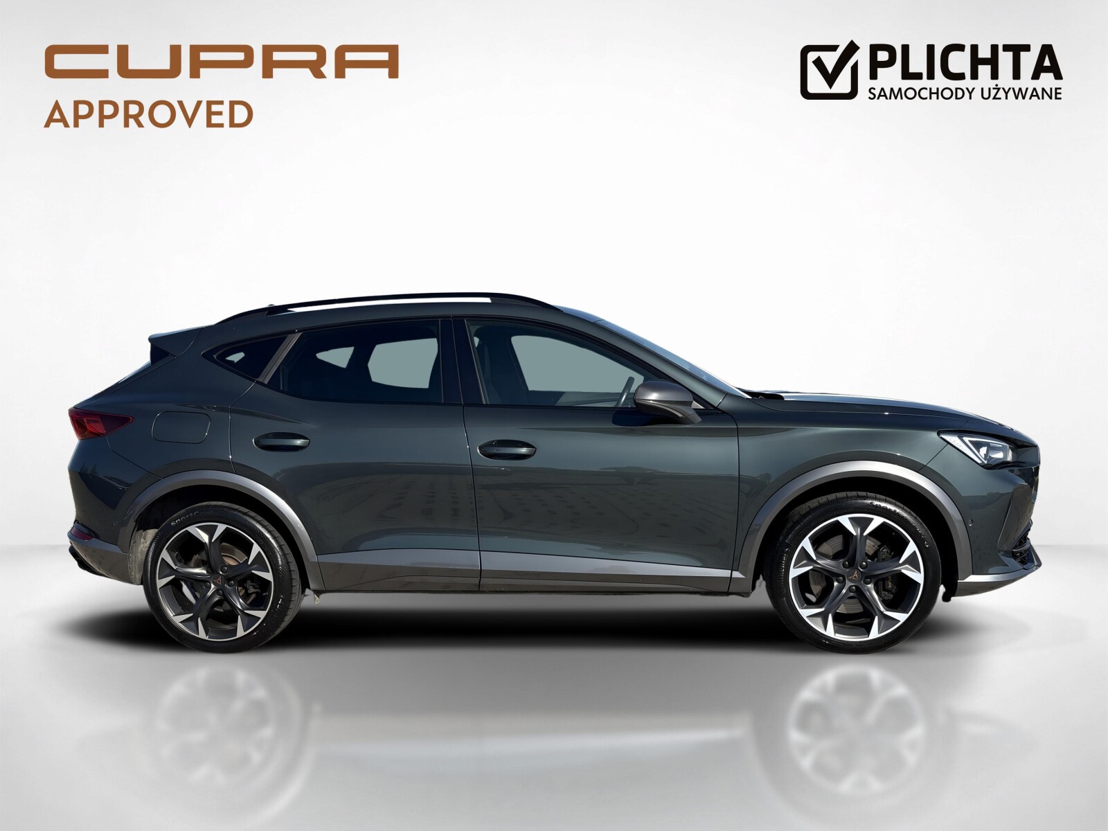 Cupra Formentor - zdjęcie 6