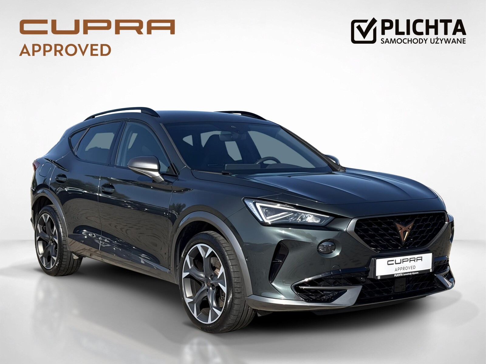 Cupra Formentor - zdjęcie 7