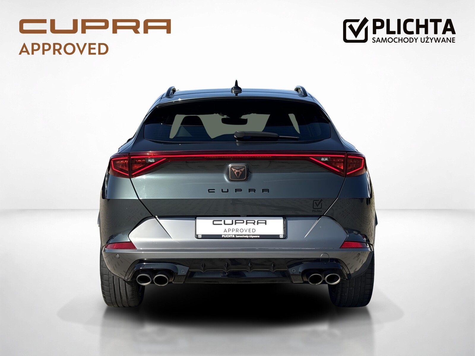 Cupra Formentor - zdjęcie 4