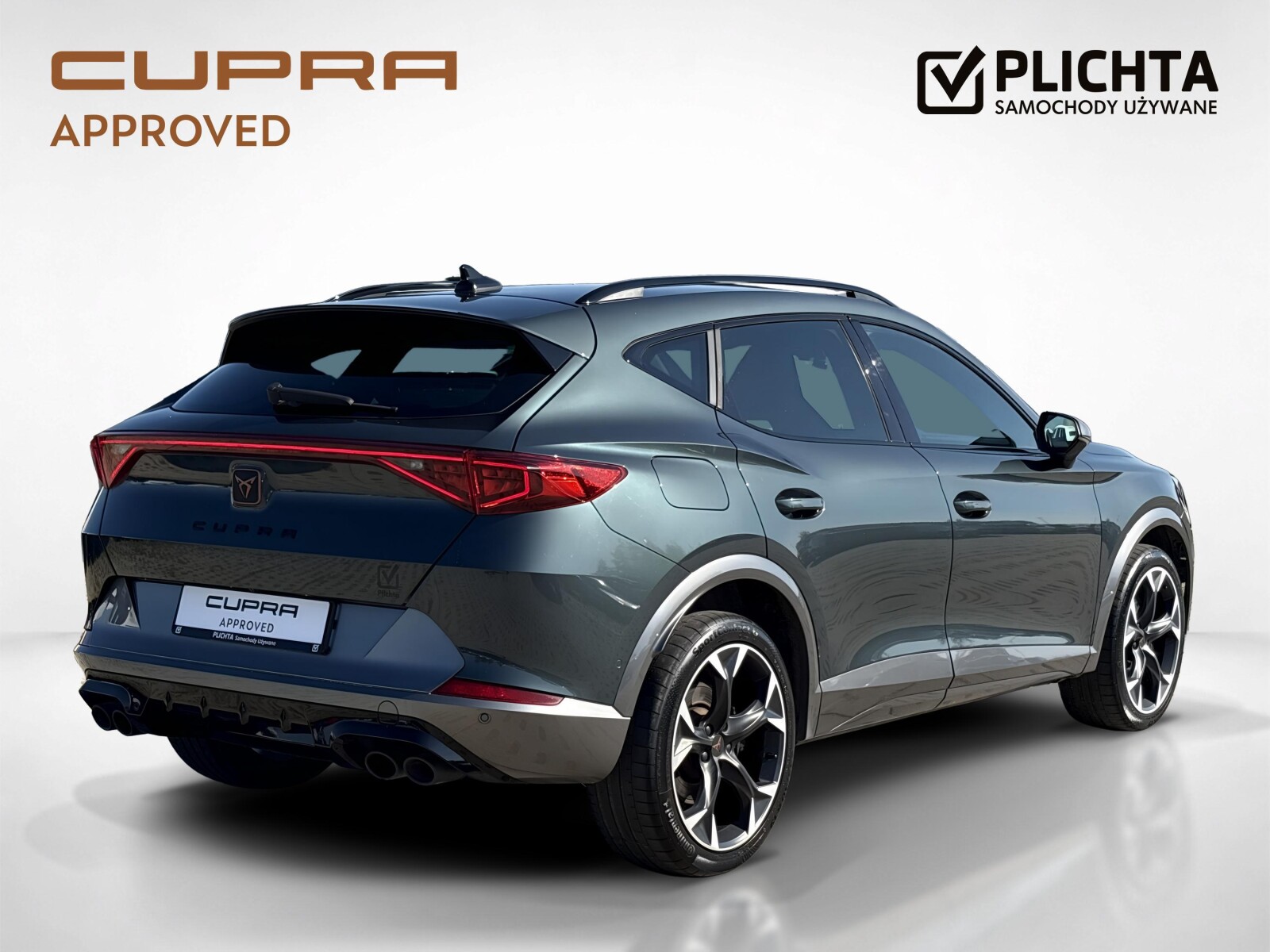 Cupra Formentor - zdjęcie 5