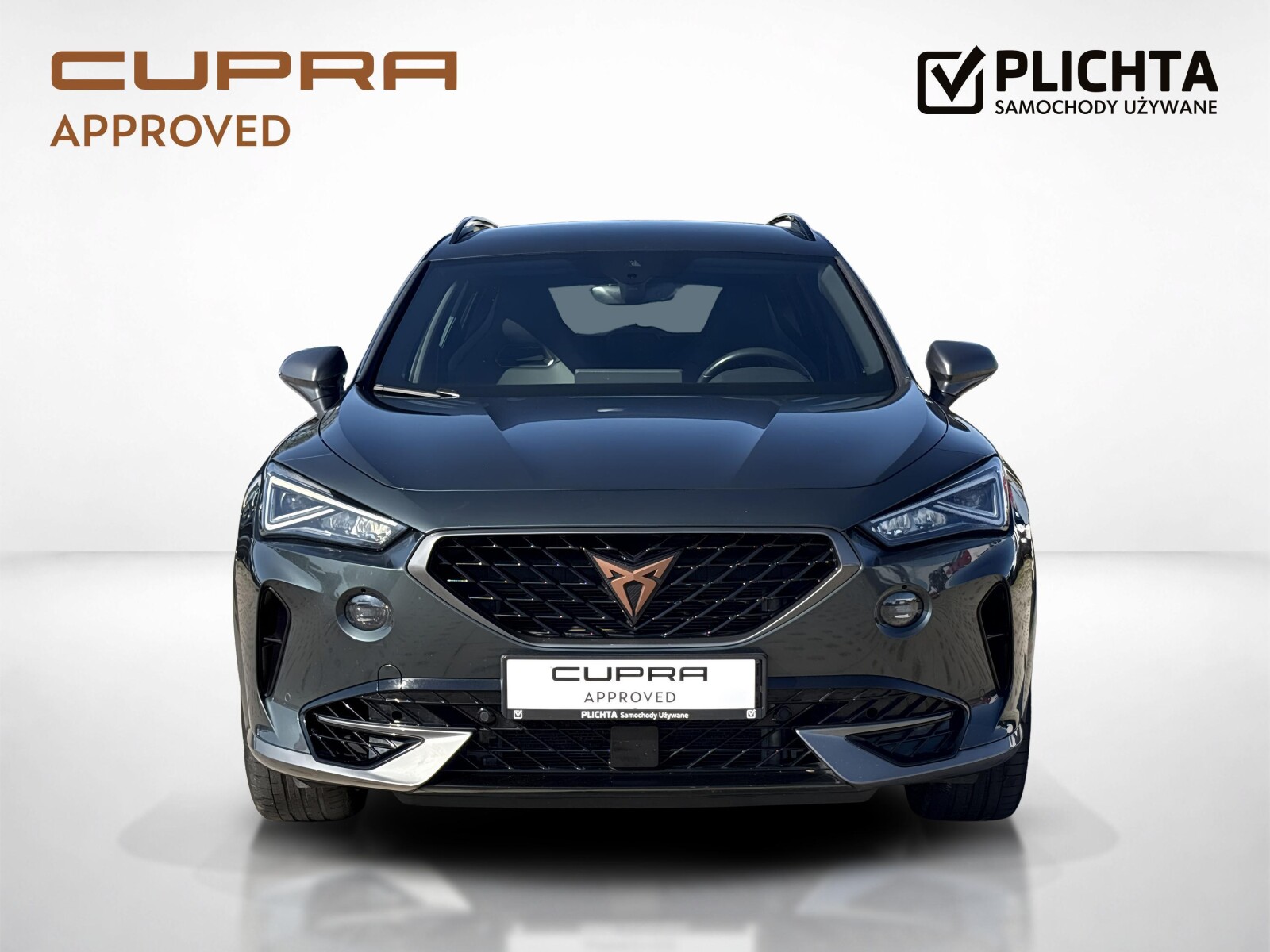 Cupra Formentor - zdjęcie 8