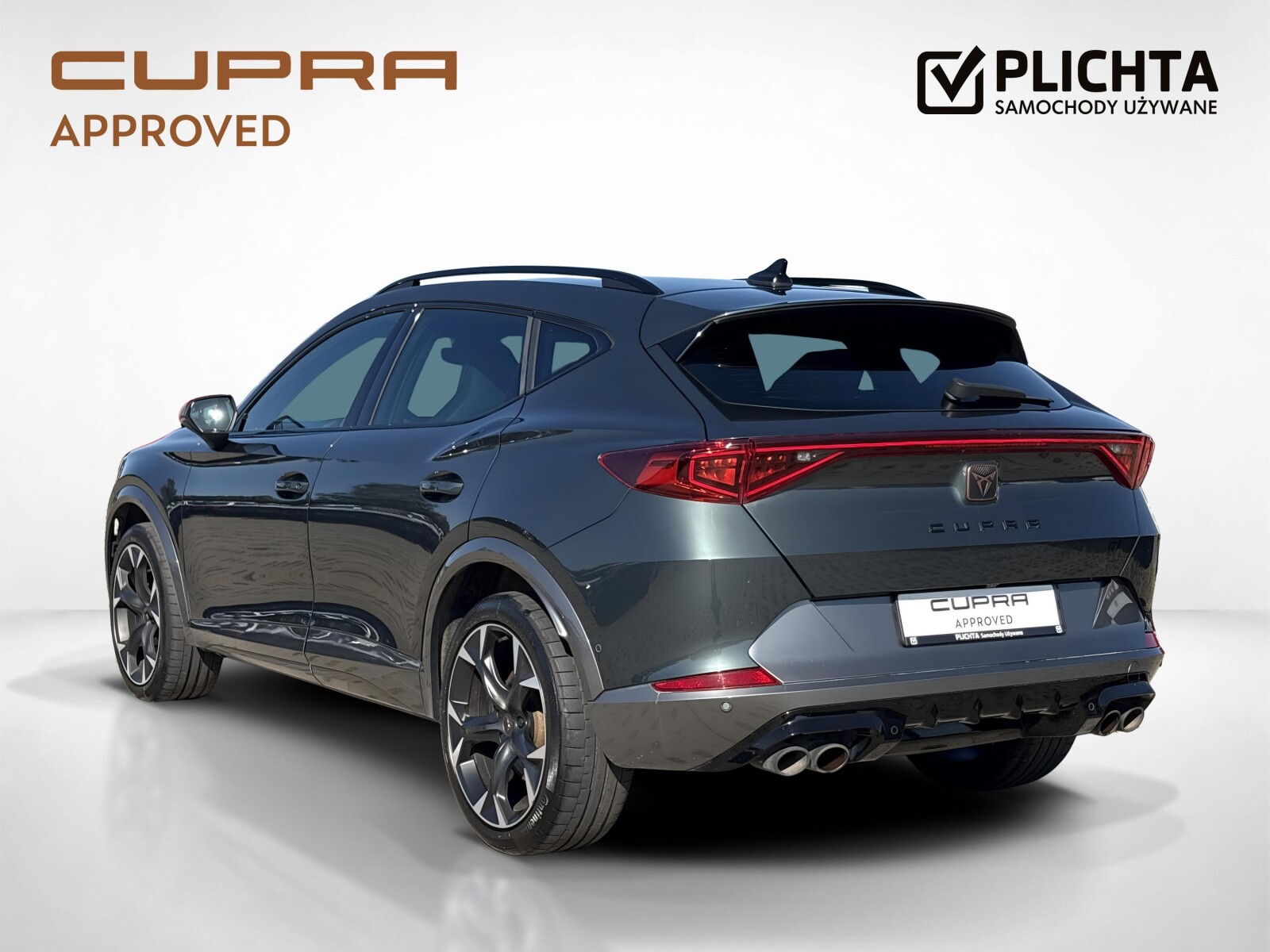 Cupra Formentor - zdjęcie 3