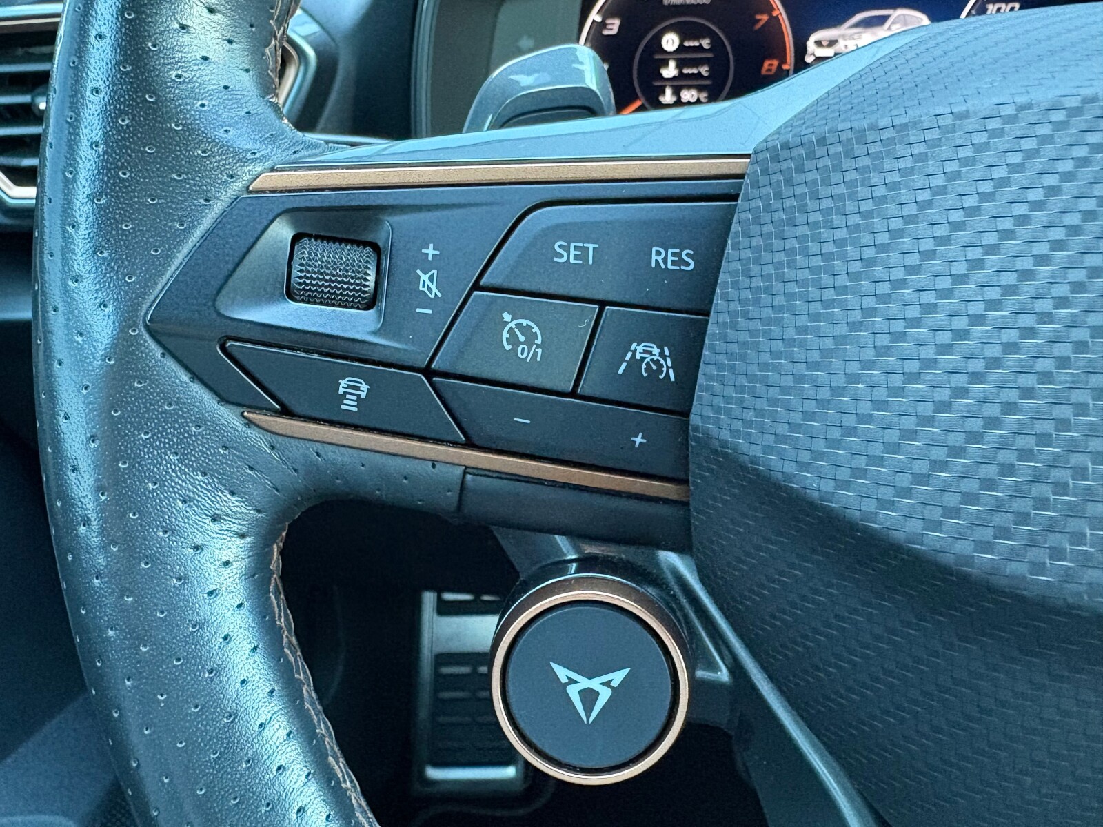 Cupra Formentor - zdjęcie 23