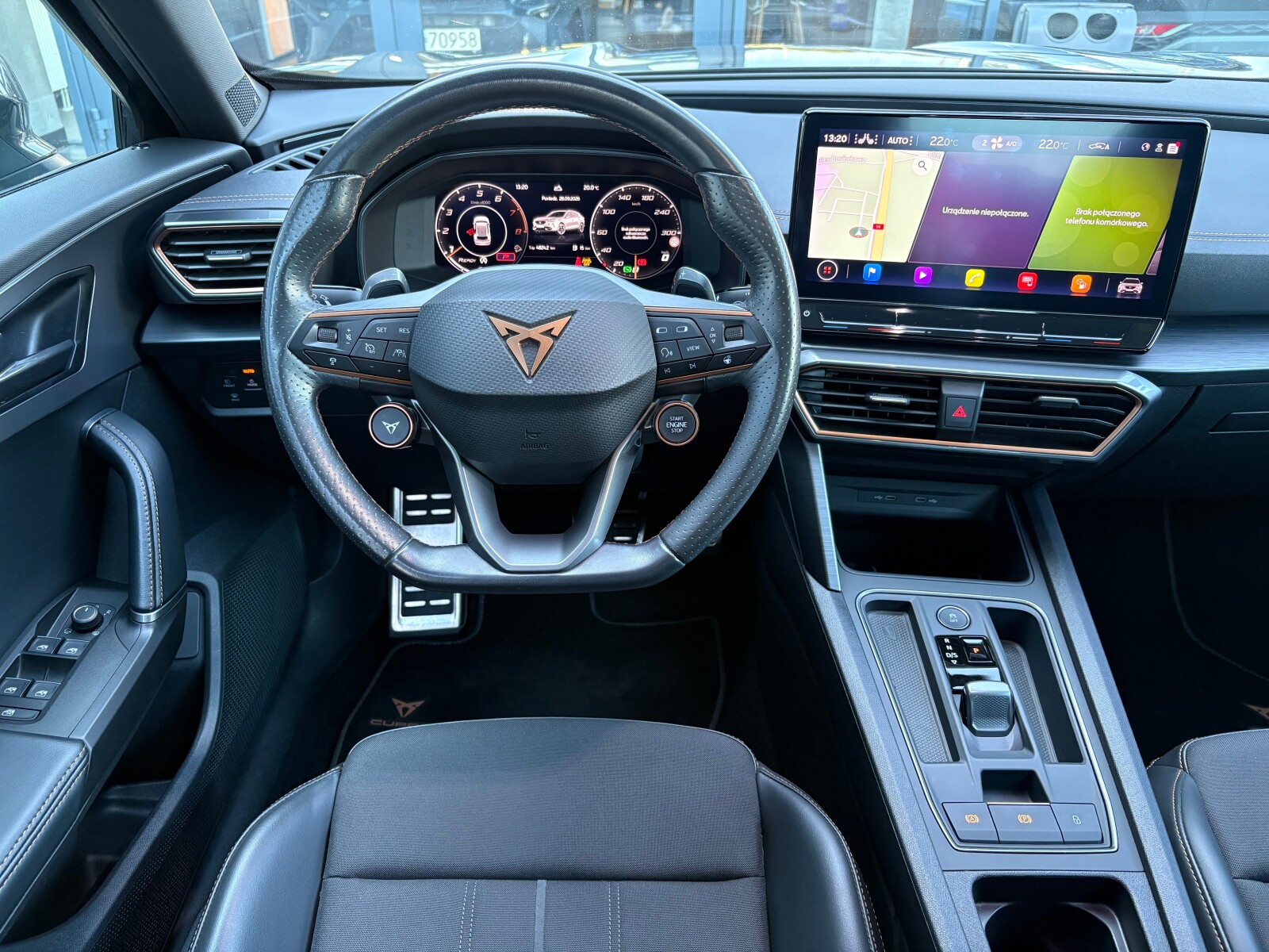 Cupra Formentor - zdjęcie 9