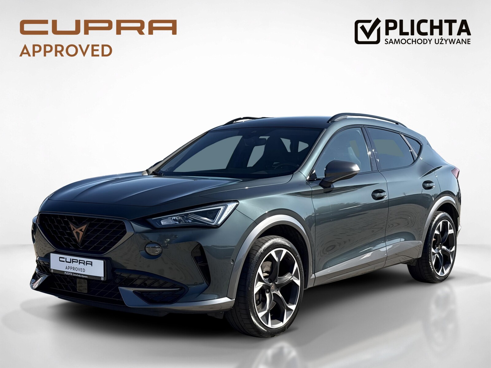 Cupra Formentor - zdjęcie 1