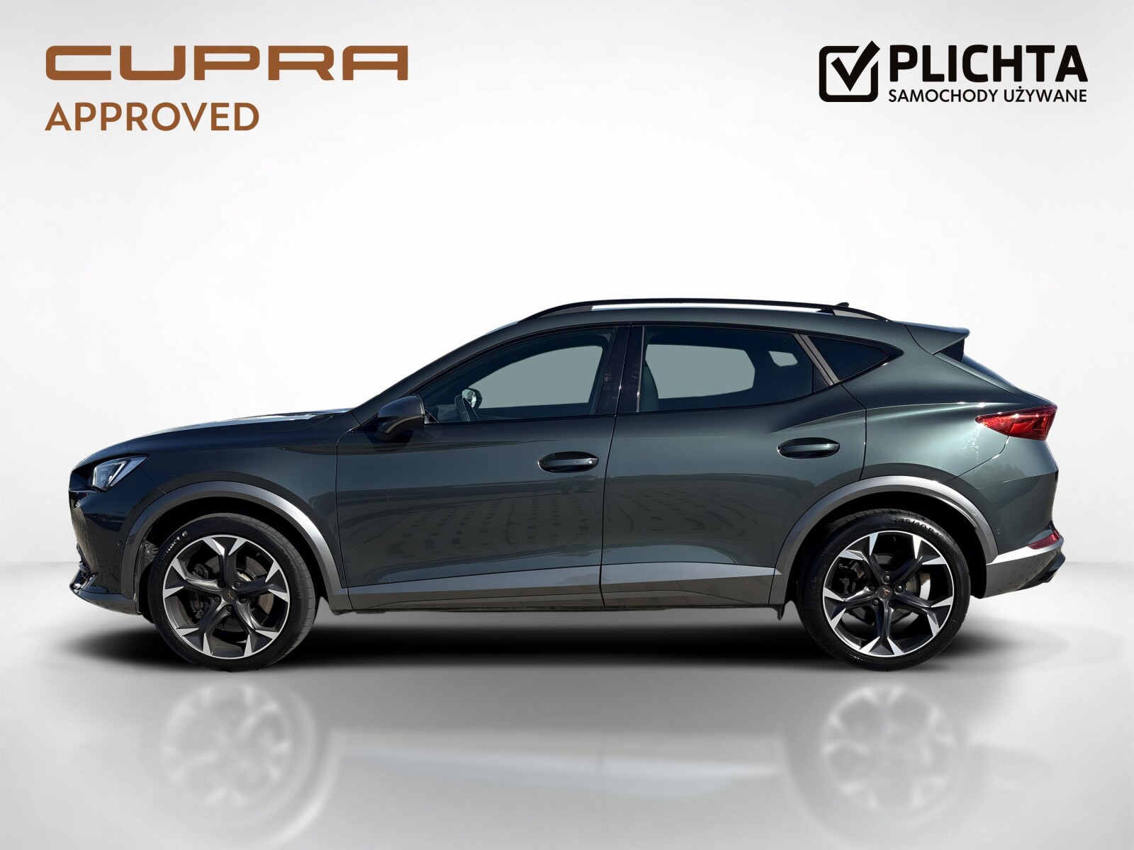 Cupra Formentor - zdjęcie 2