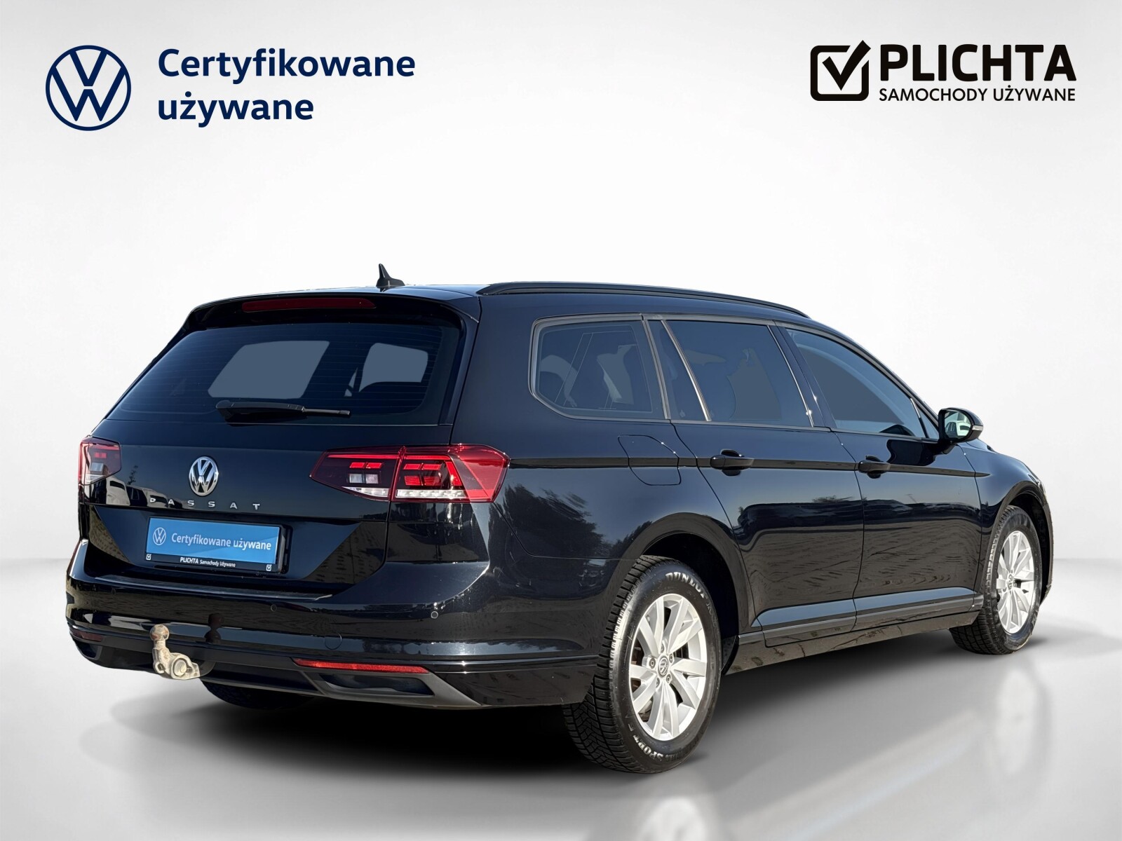Volkswagen Passat - zdjęcie 5