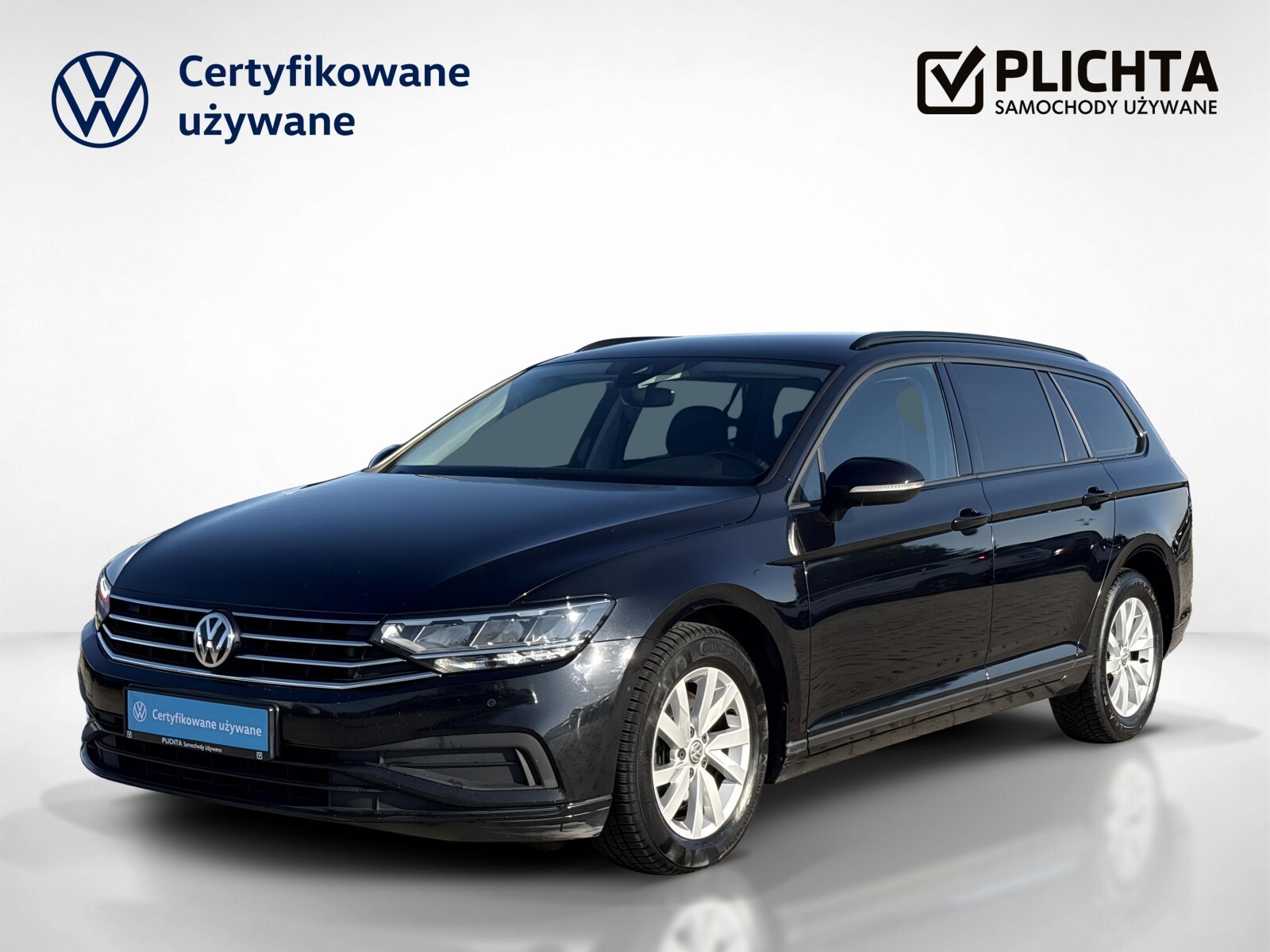 Volkswagen Passat - zdjęcie 1