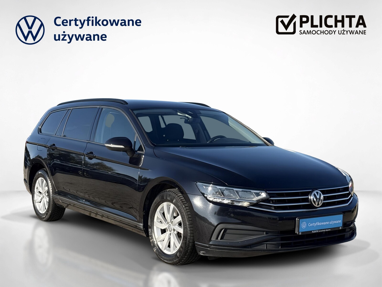 Volkswagen Passat - zdjęcie 7