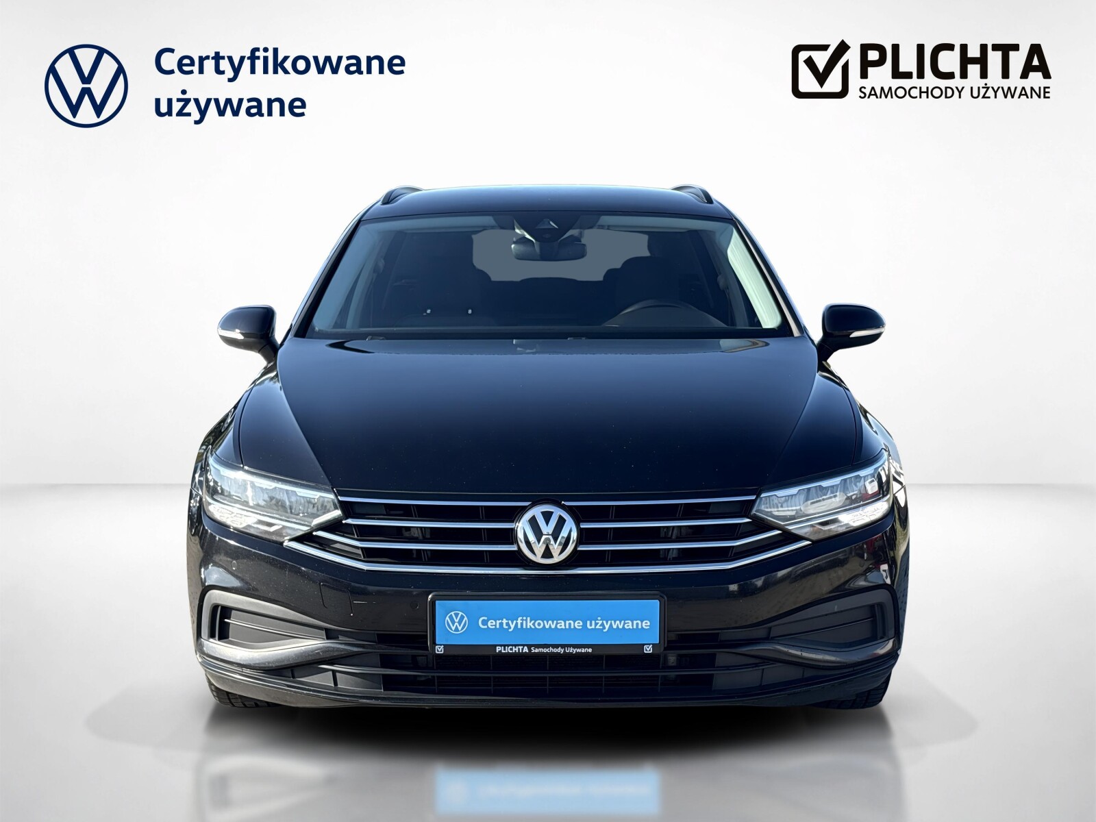 Volkswagen Passat - zdjęcie 8