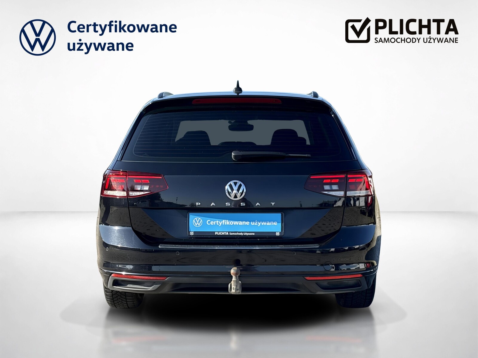 Volkswagen Passat - zdjęcie 4