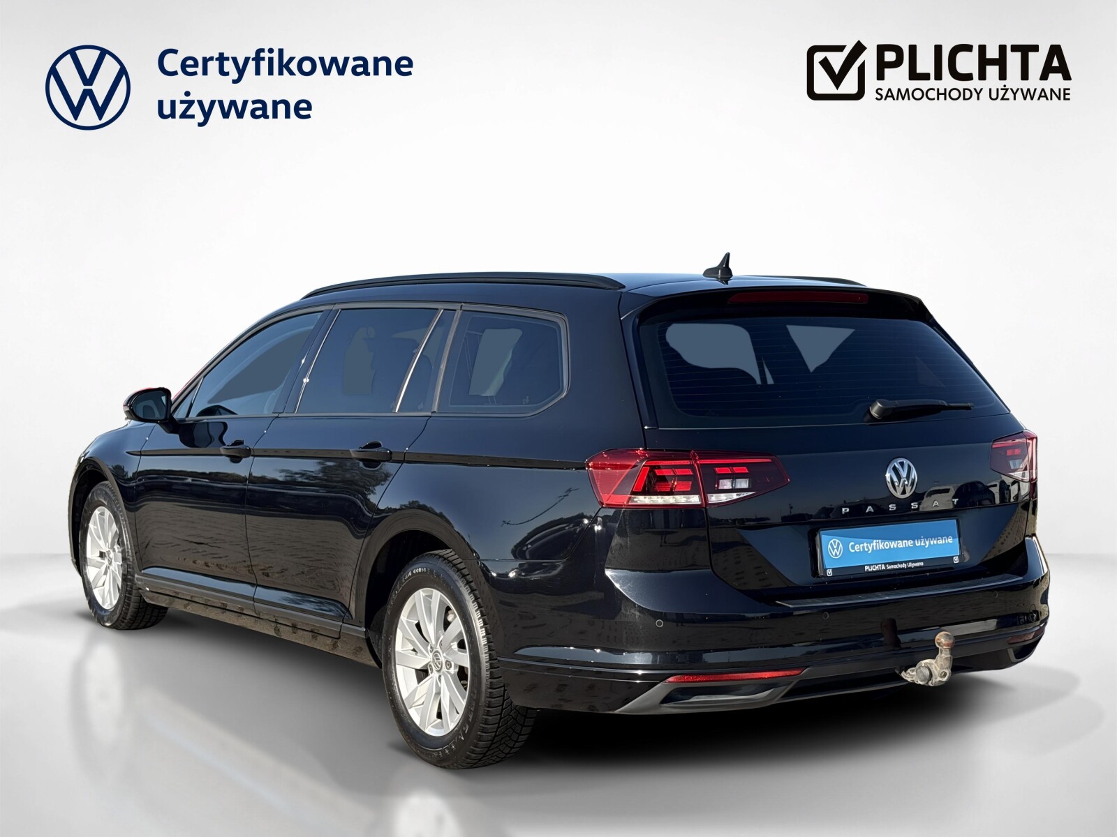 Volkswagen Passat - zdjęcie 3