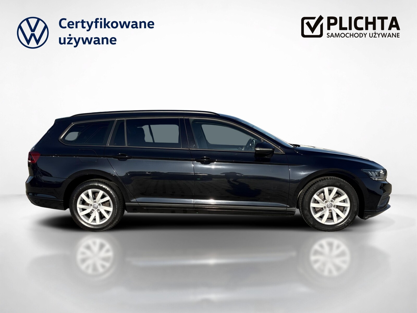 Volkswagen Passat - zdjęcie 6