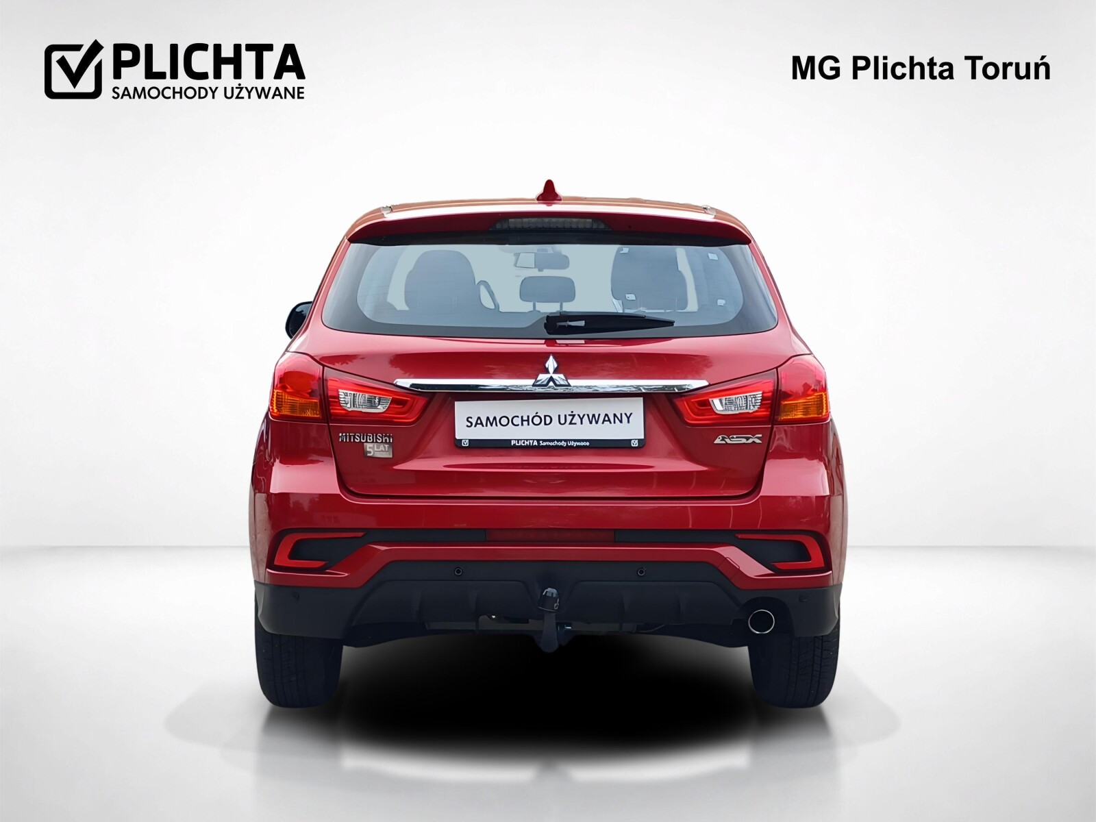Mitsubishi ASX - zdjęcie 4