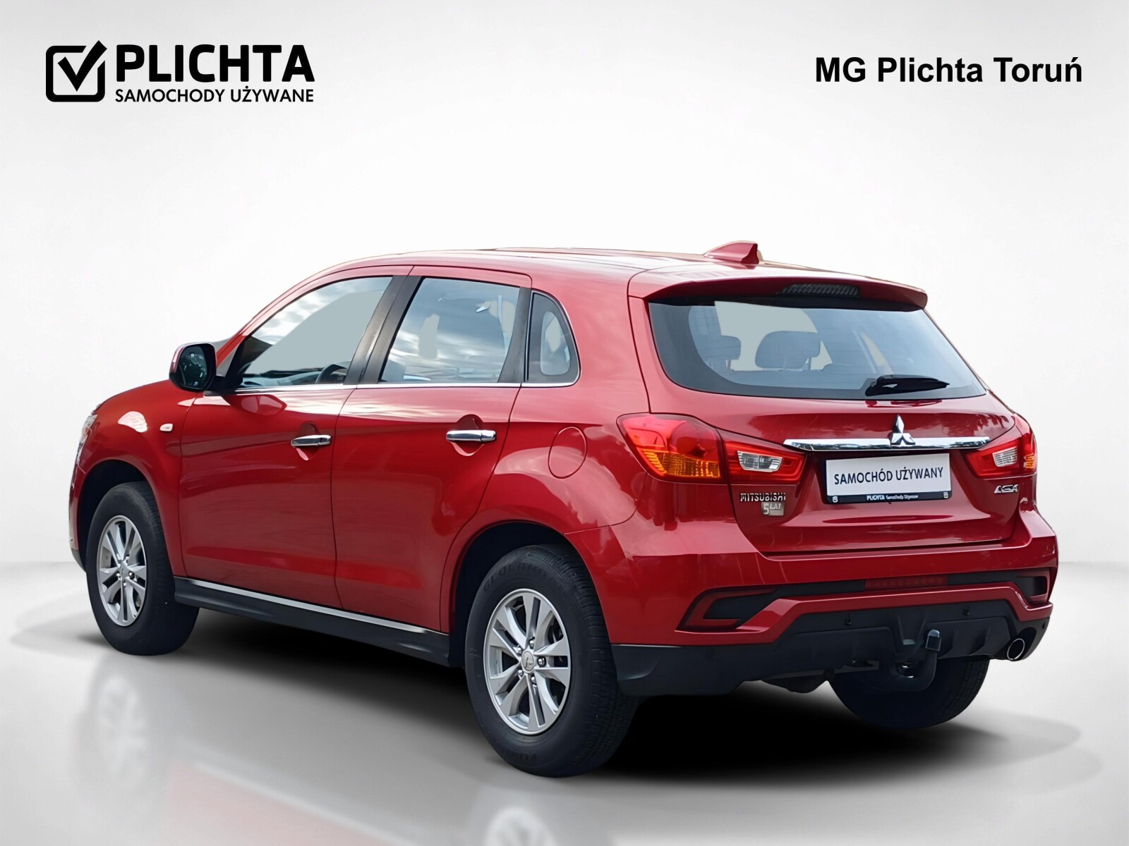 Mitsubishi ASX - zdjęcie 3