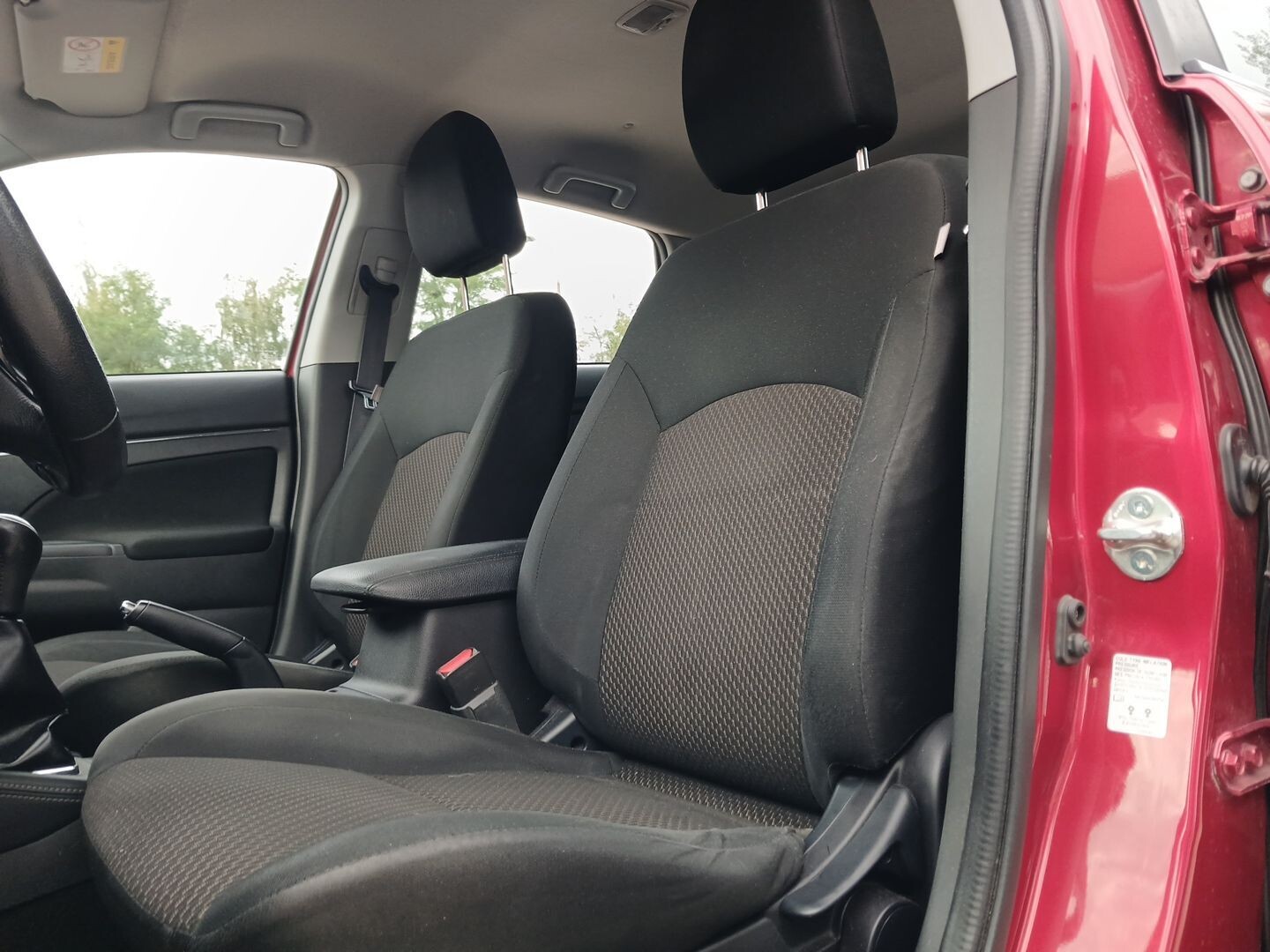 Mitsubishi ASX - zdjęcie 10