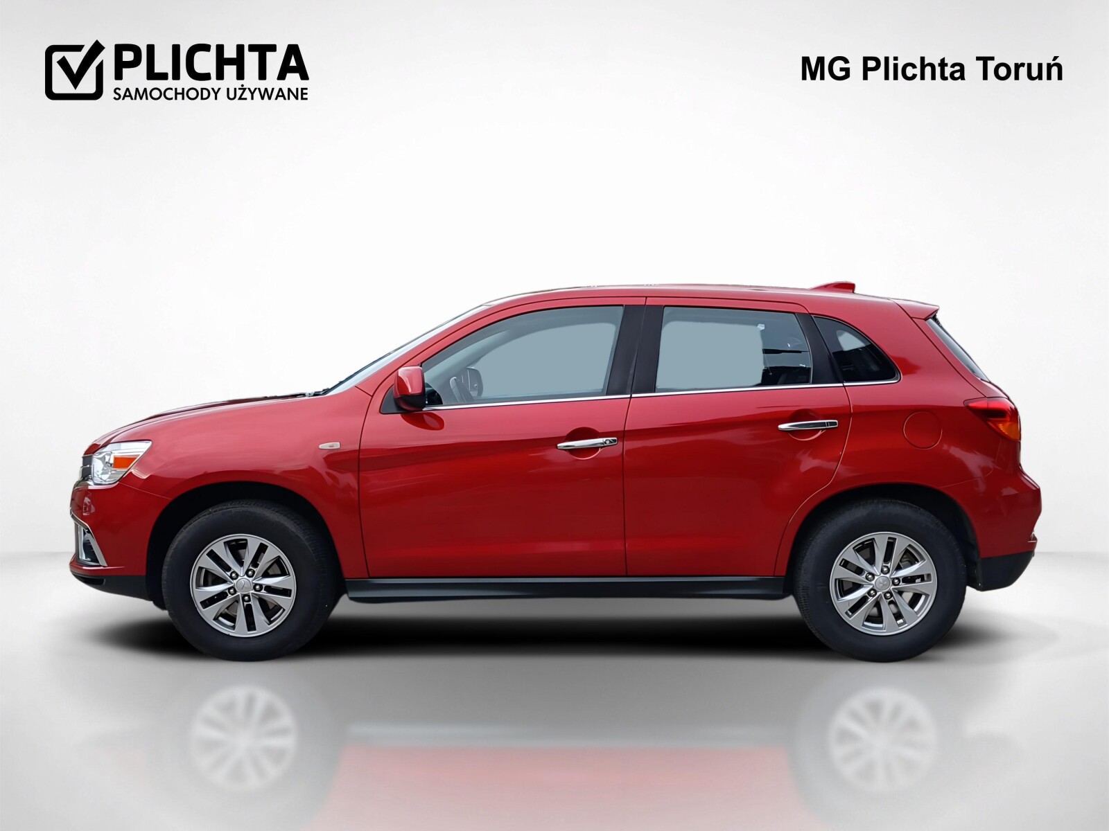 Mitsubishi ASX - zdjęcie 2