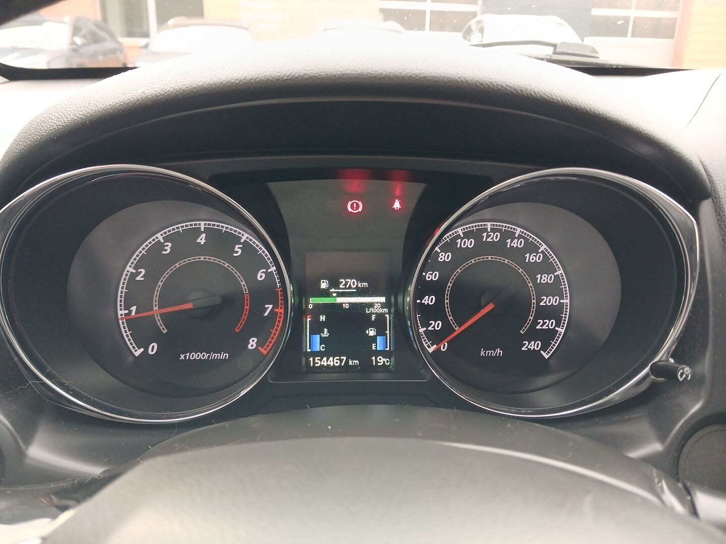 Mitsubishi ASX - zdjęcie 14