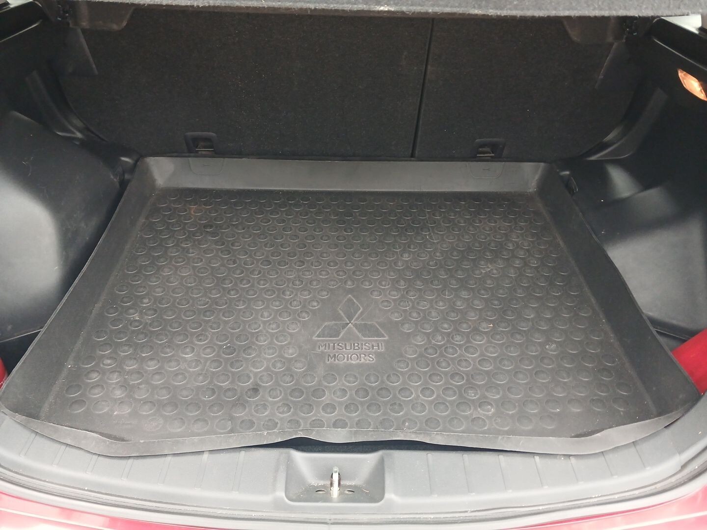 Mitsubishi ASX - zdjęcie 15