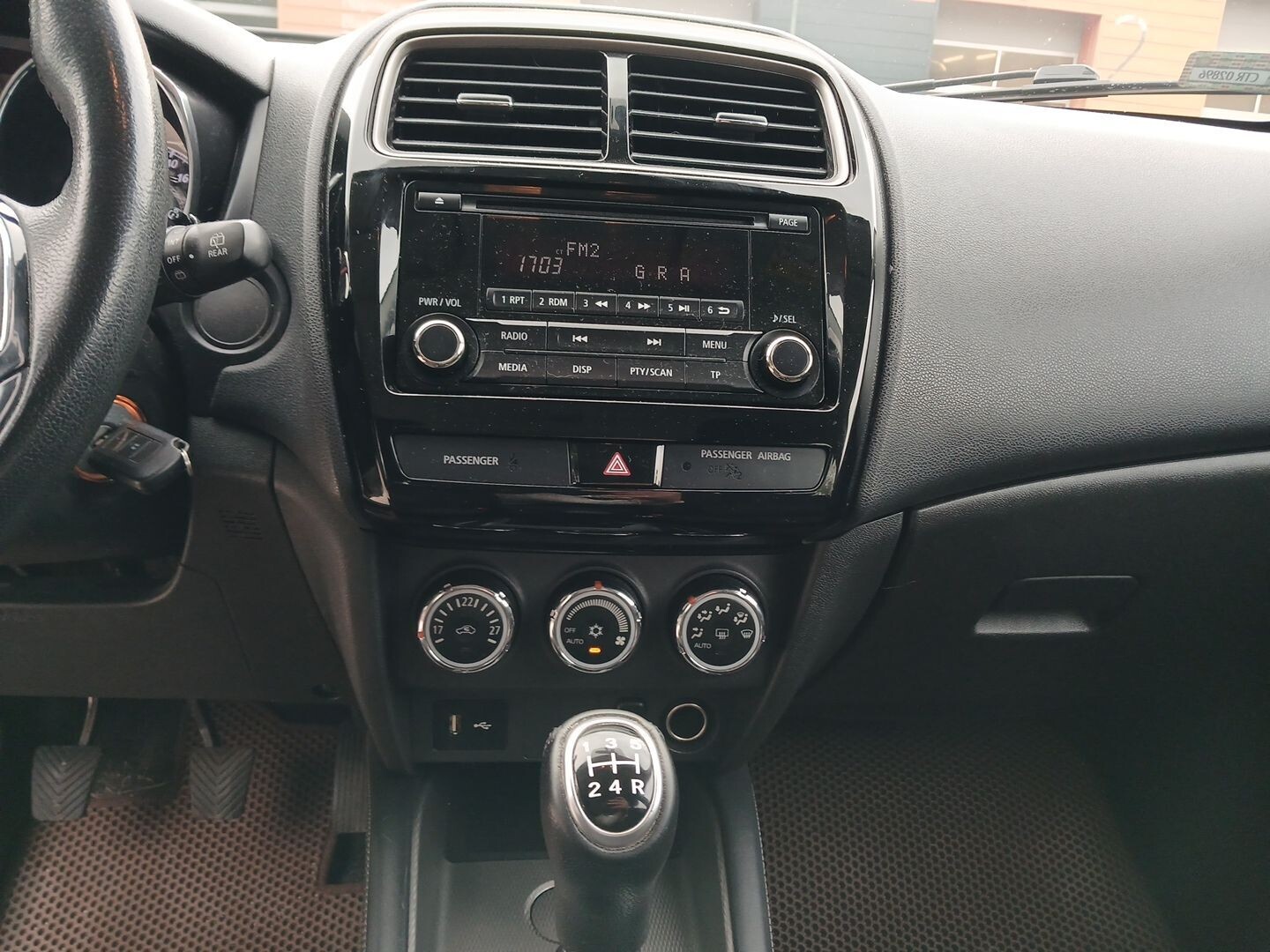 Mitsubishi ASX - zdjęcie 12