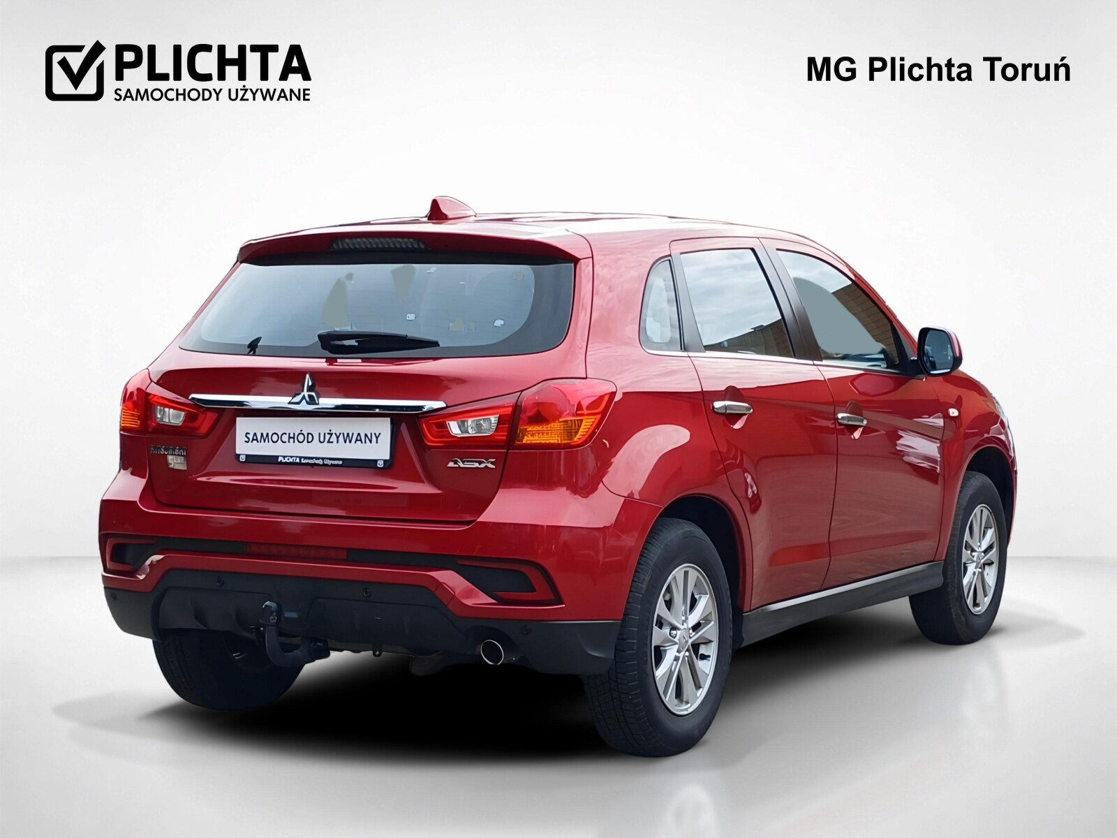 Mitsubishi ASX - zdjęcie 5