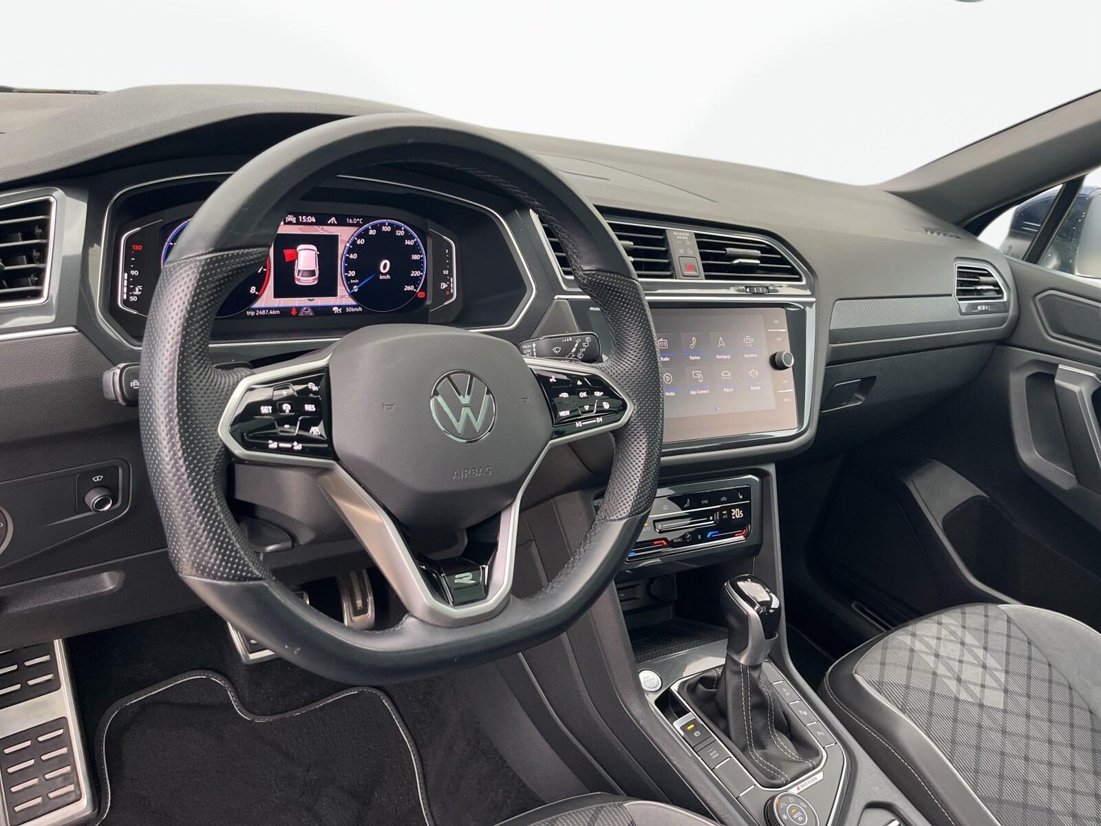 Volkswagen Tiguan Allspace - zdjęcie 9