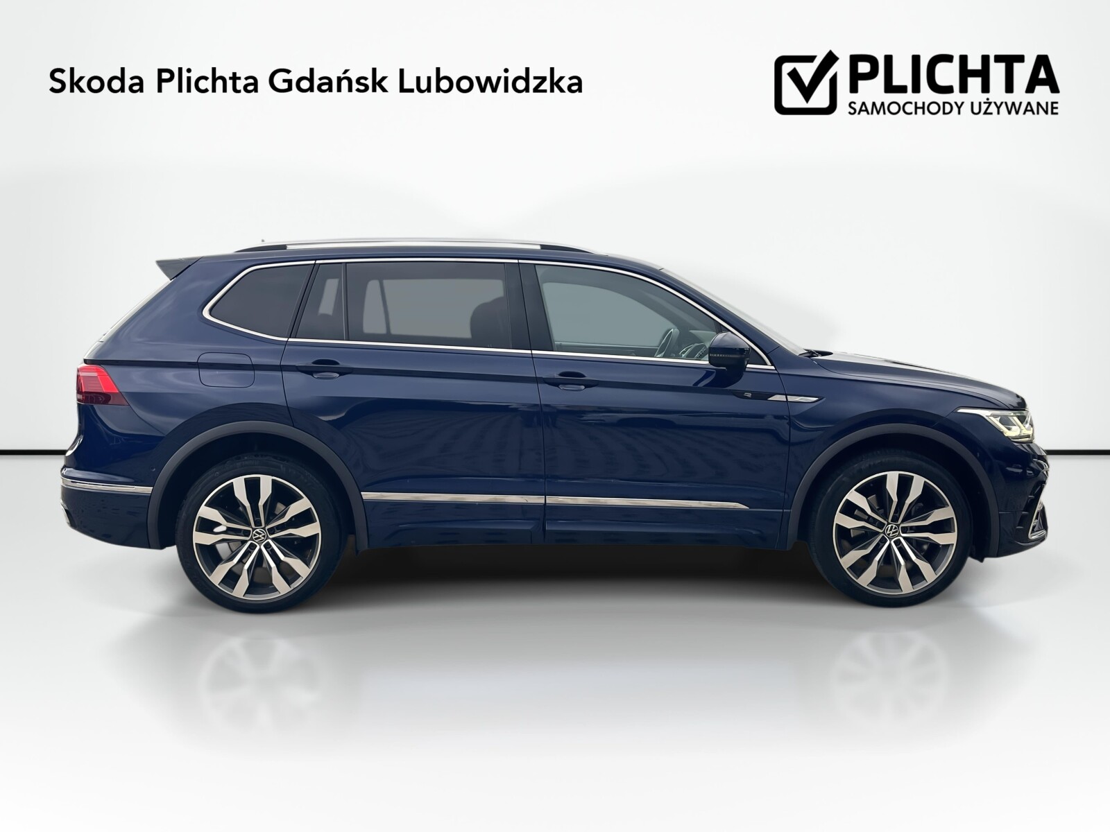Volkswagen Tiguan Allspace - zdjęcie 4