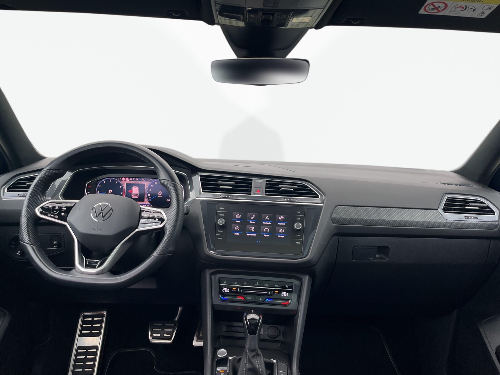 Volkswagen Tiguan Allspace - zdjęcie 10