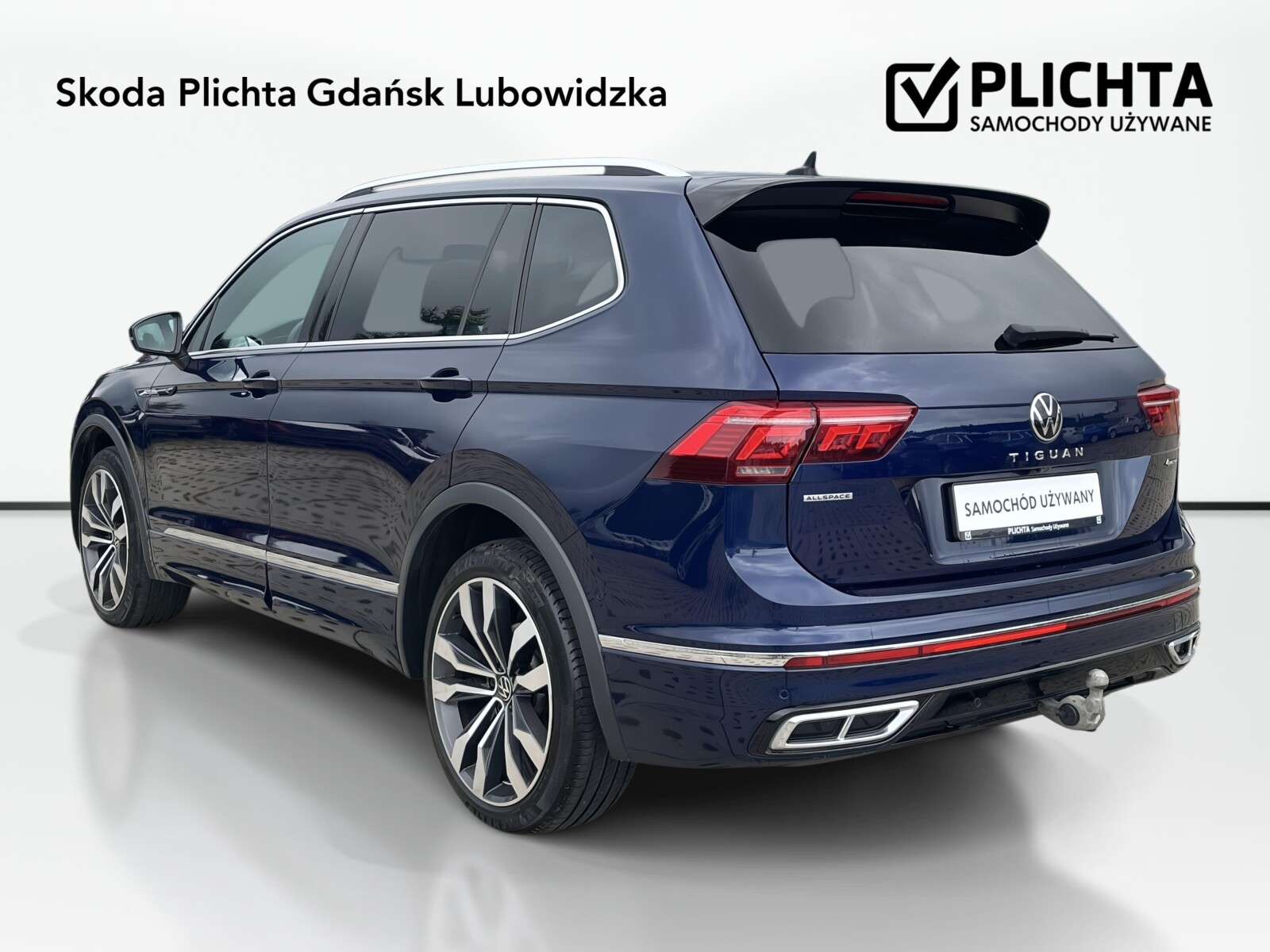 Volkswagen Tiguan Allspace - zdjęcie 7