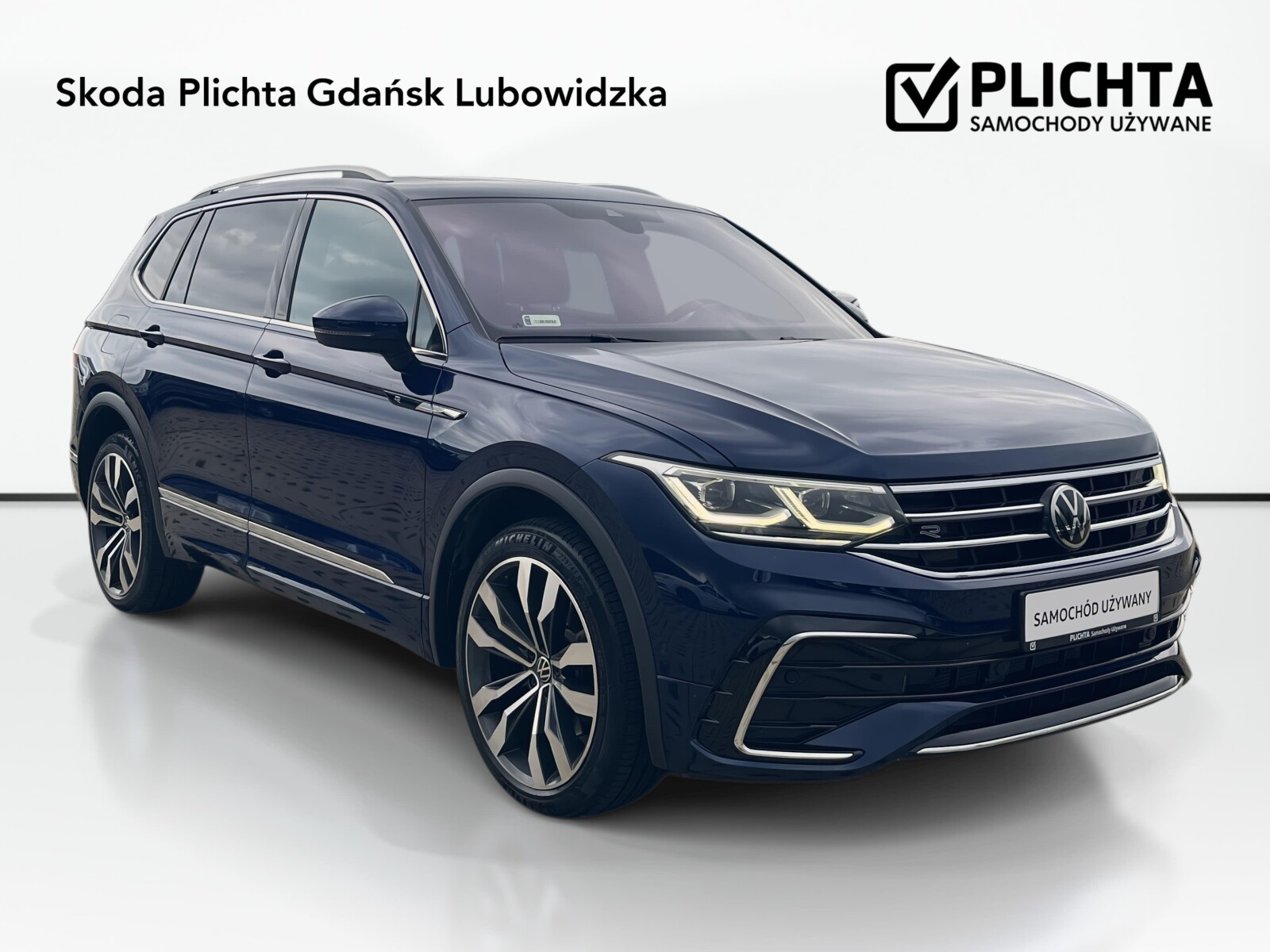 Volkswagen Tiguan Allspace - zdjęcie 3