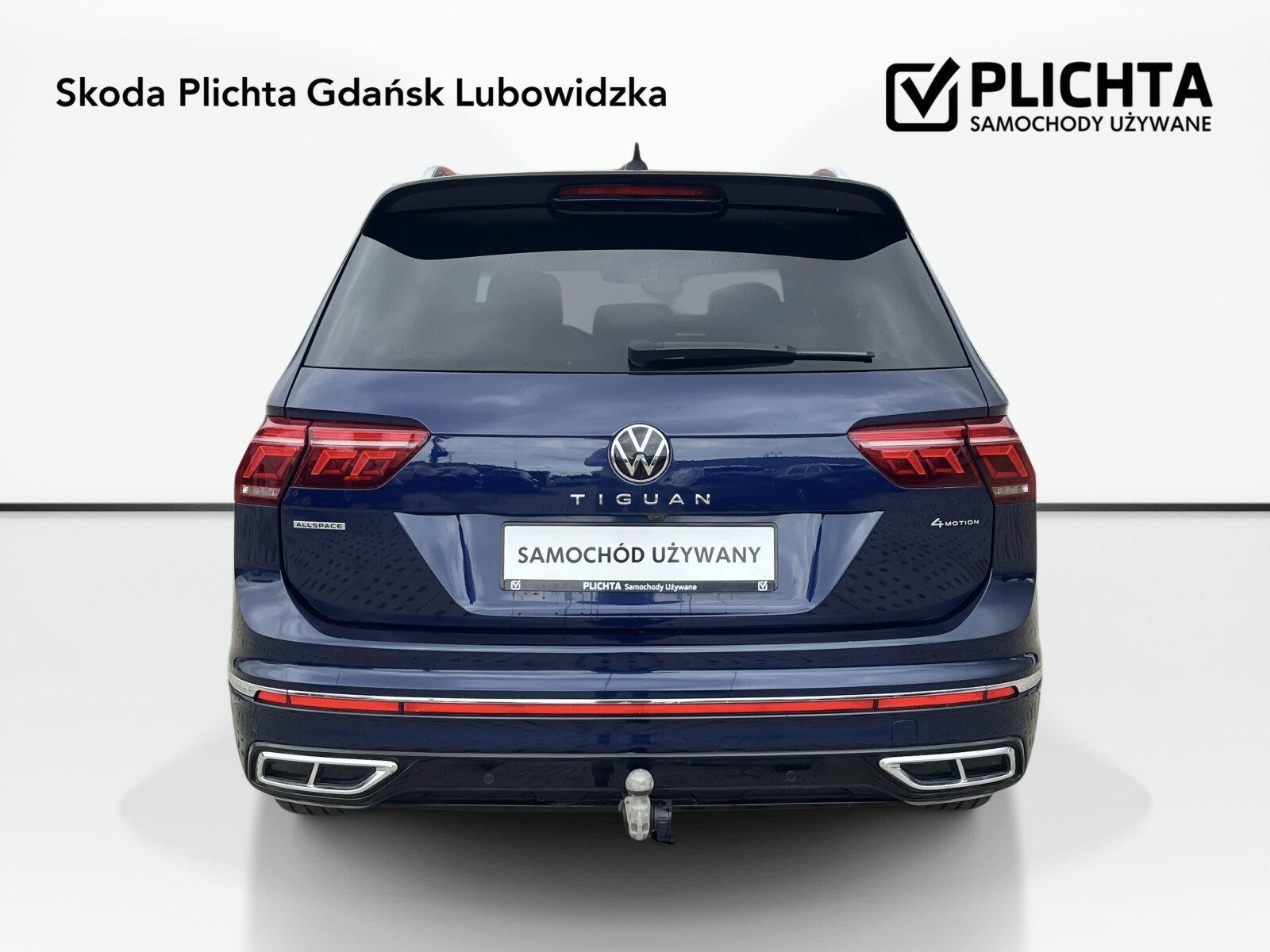 Volkswagen Tiguan Allspace - zdjęcie 6
