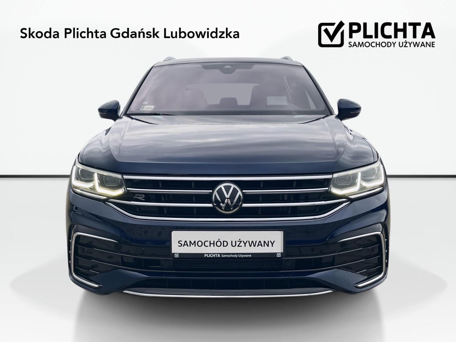 Volkswagen Tiguan Allspace - zdjęcie 2