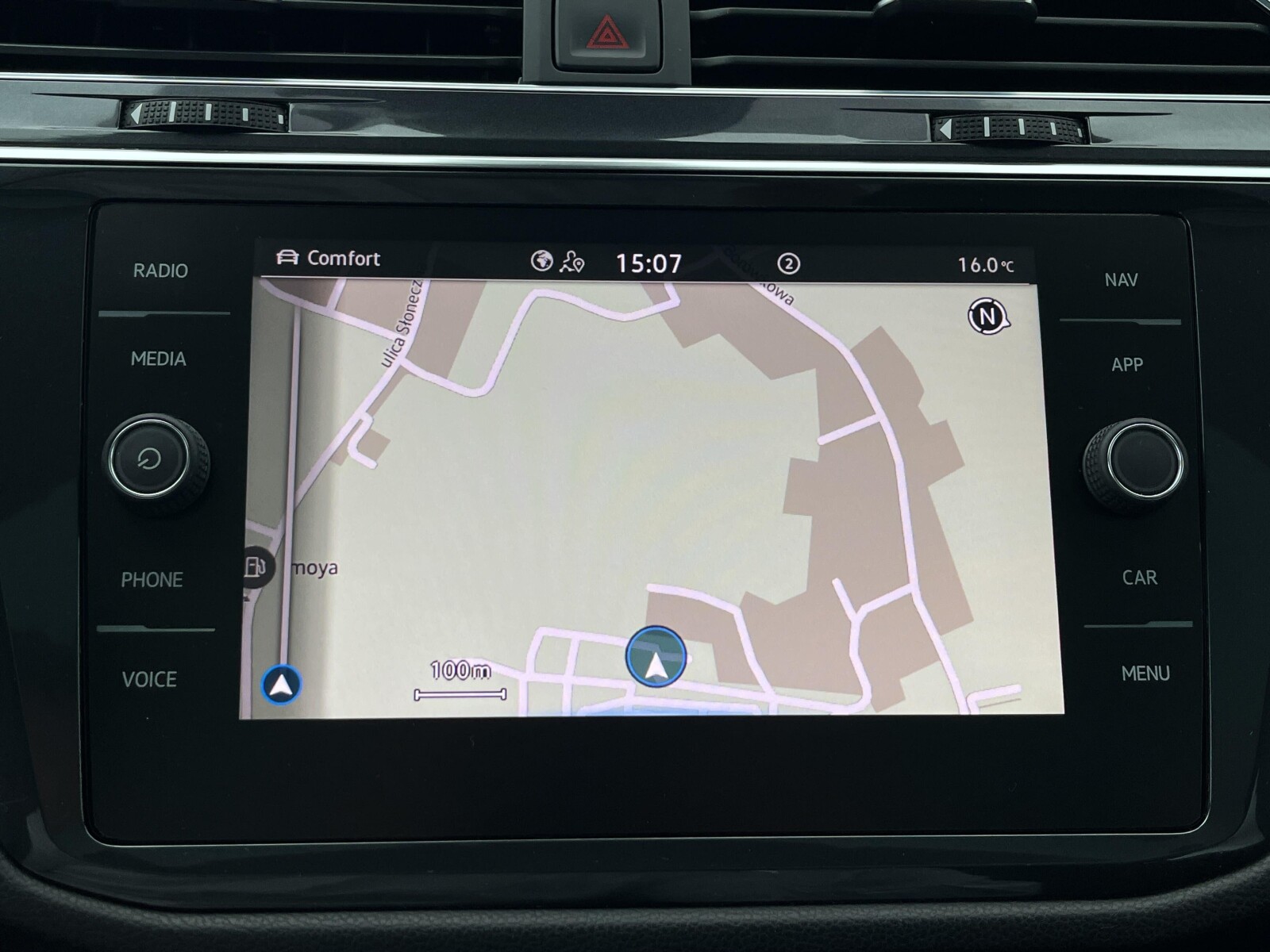 Volkswagen Tiguan Allspace - zdjęcie 24