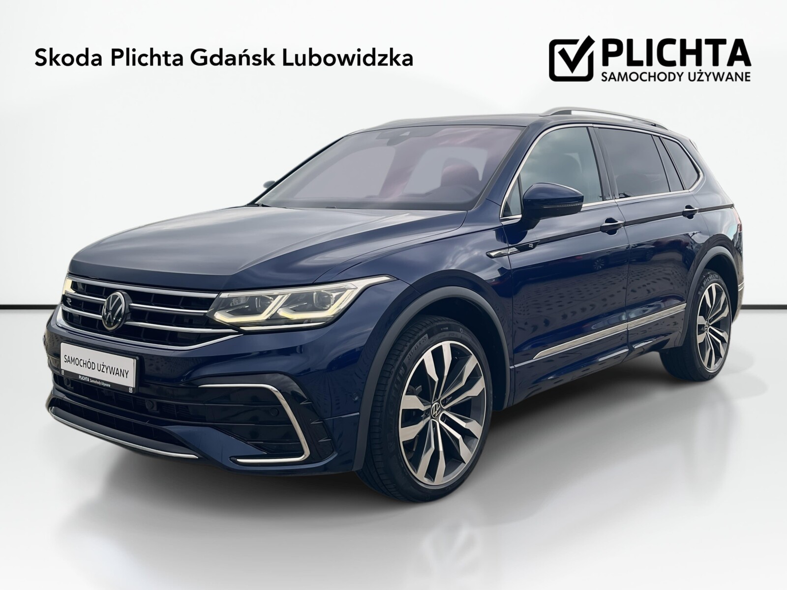 Volkswagen Tiguan Allspace - zdjęcie 1