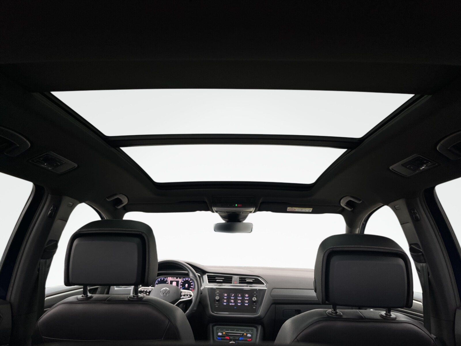 Volkswagen Tiguan Allspace - zdjęcie 18