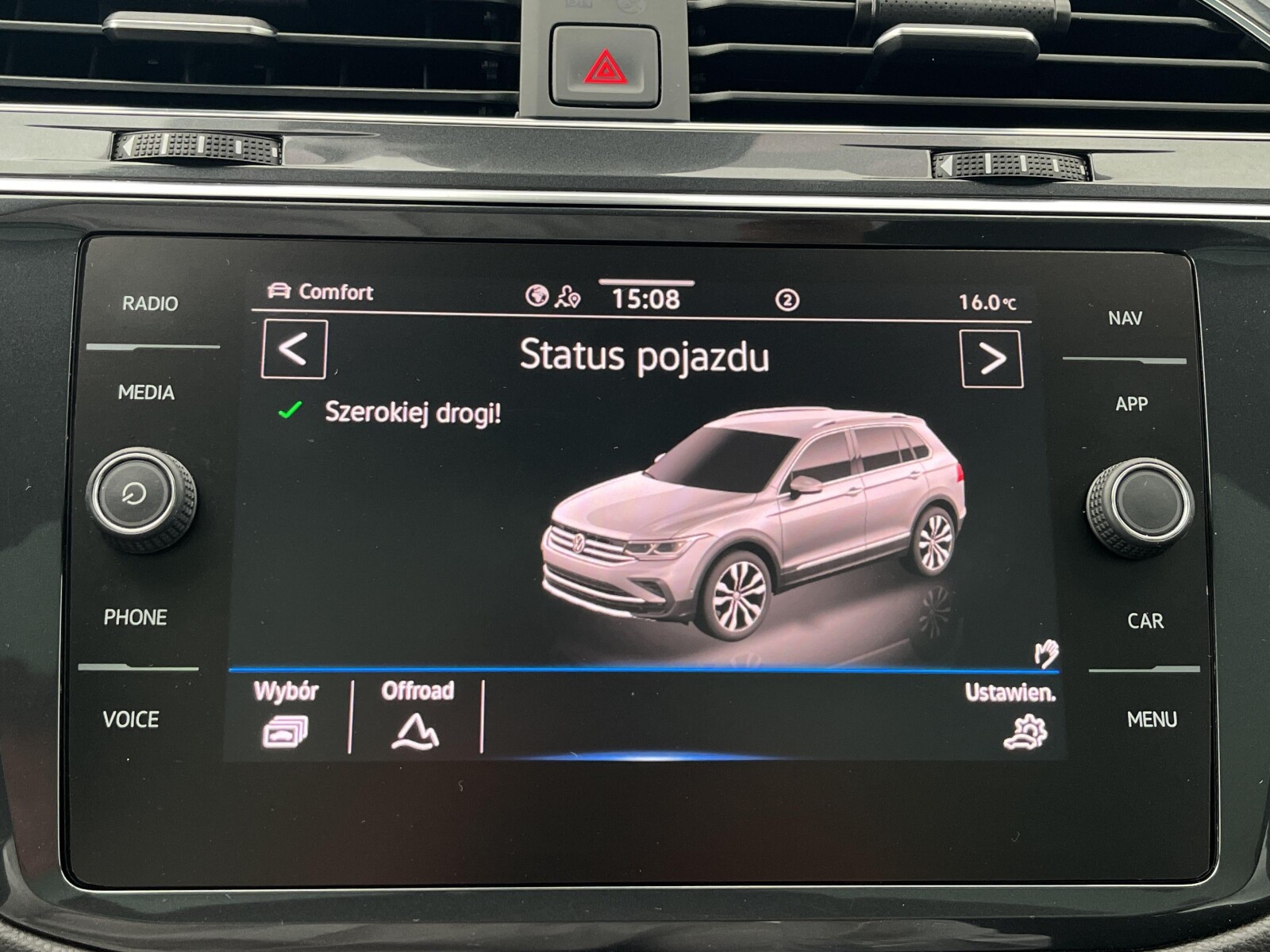 Volkswagen Tiguan Allspace - zdjęcie 28