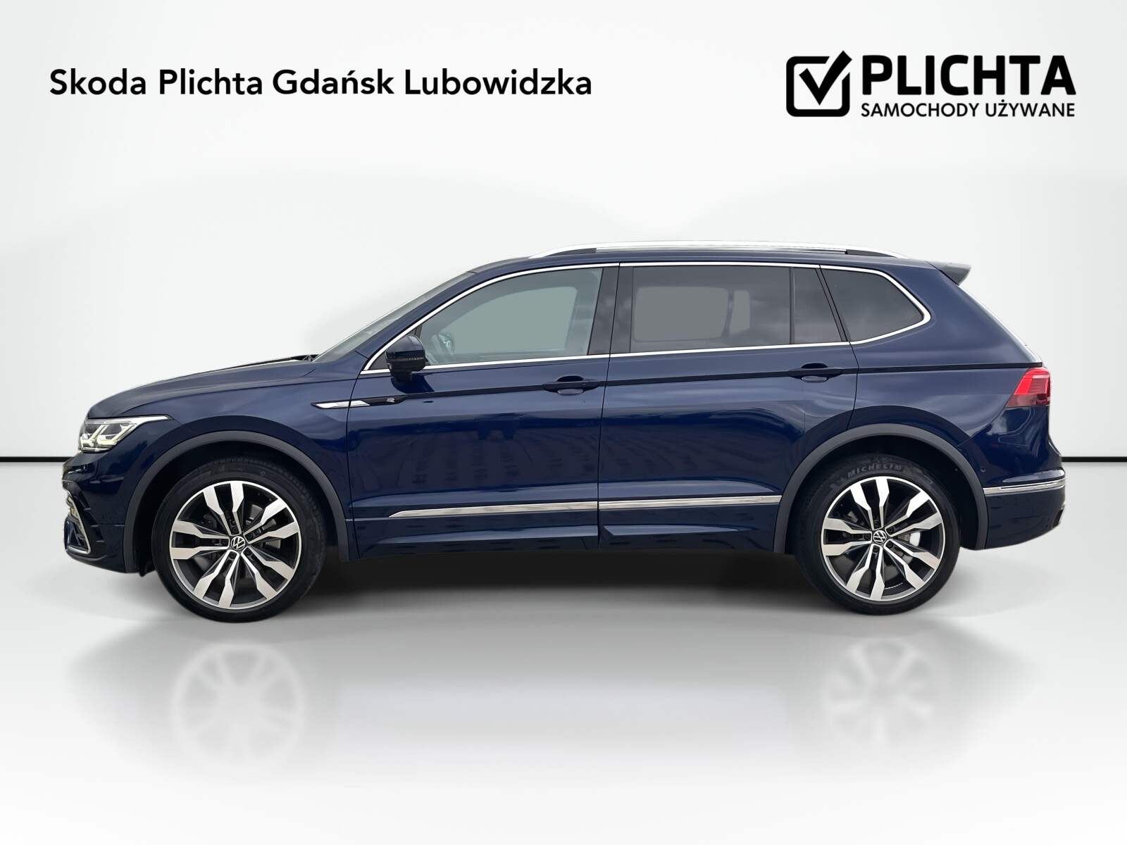 Volkswagen Tiguan Allspace - zdjęcie 8