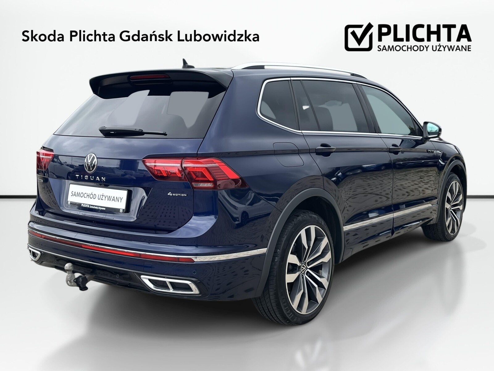 Volkswagen Tiguan Allspace - zdjęcie 5