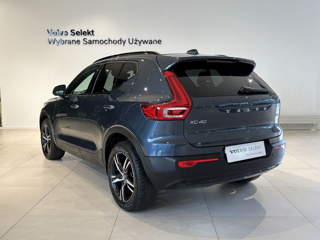 Volvo XC 40 - zdjęcie 21