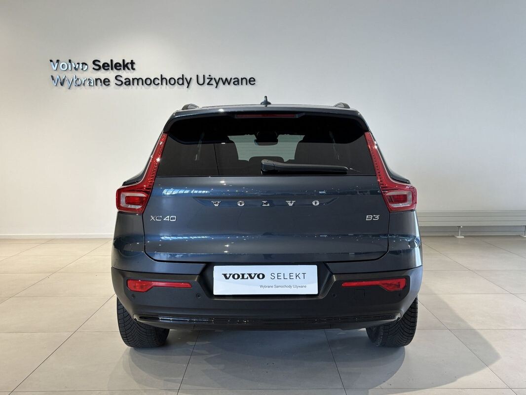 Volvo XC 40 - zdjęcie 20