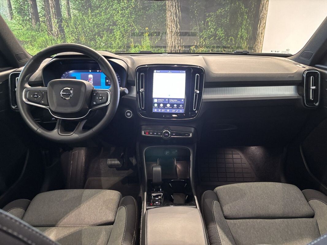 Volvo XC 40 - zdjęcie 24