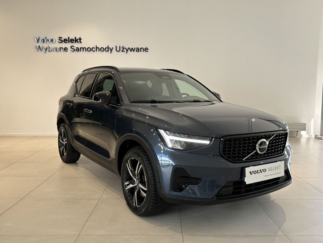 Volvo XC 40 - zdjęcie 18