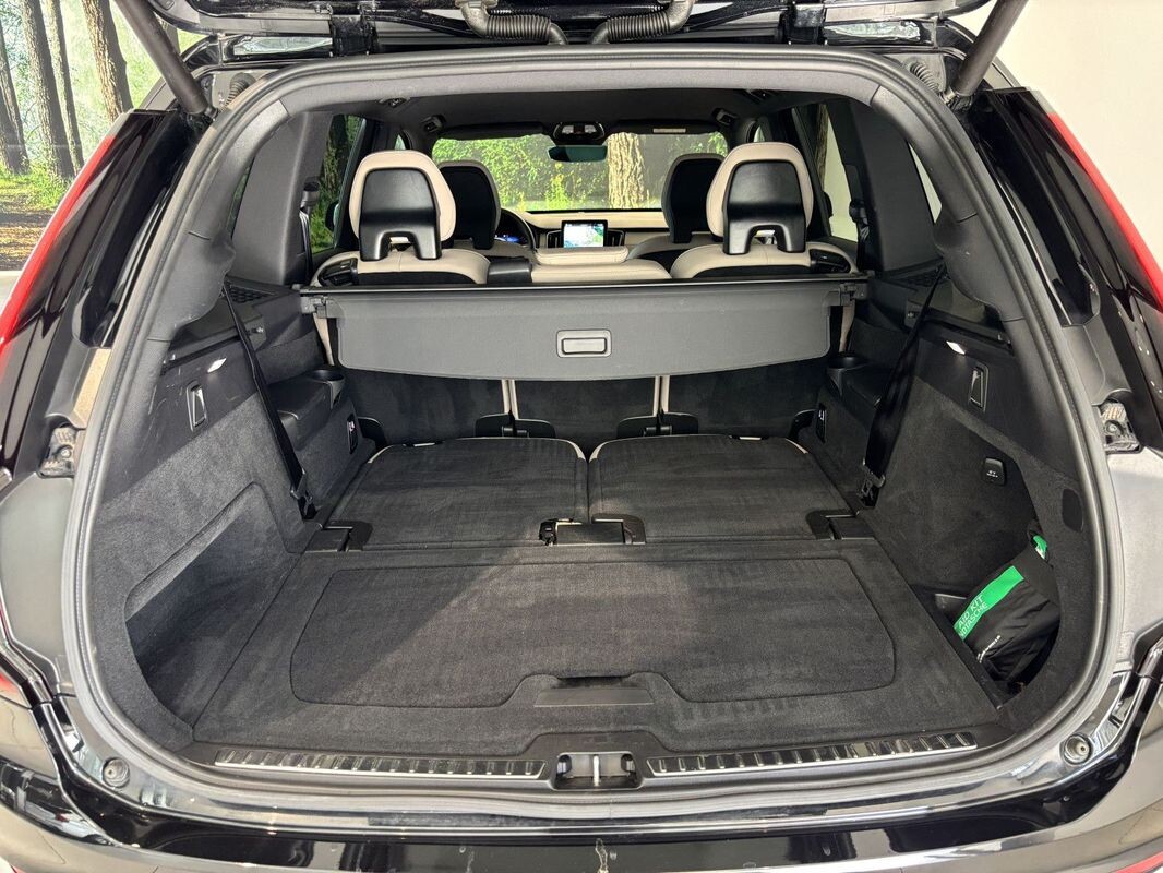 Volvo XC 90 - zdjęcie 19