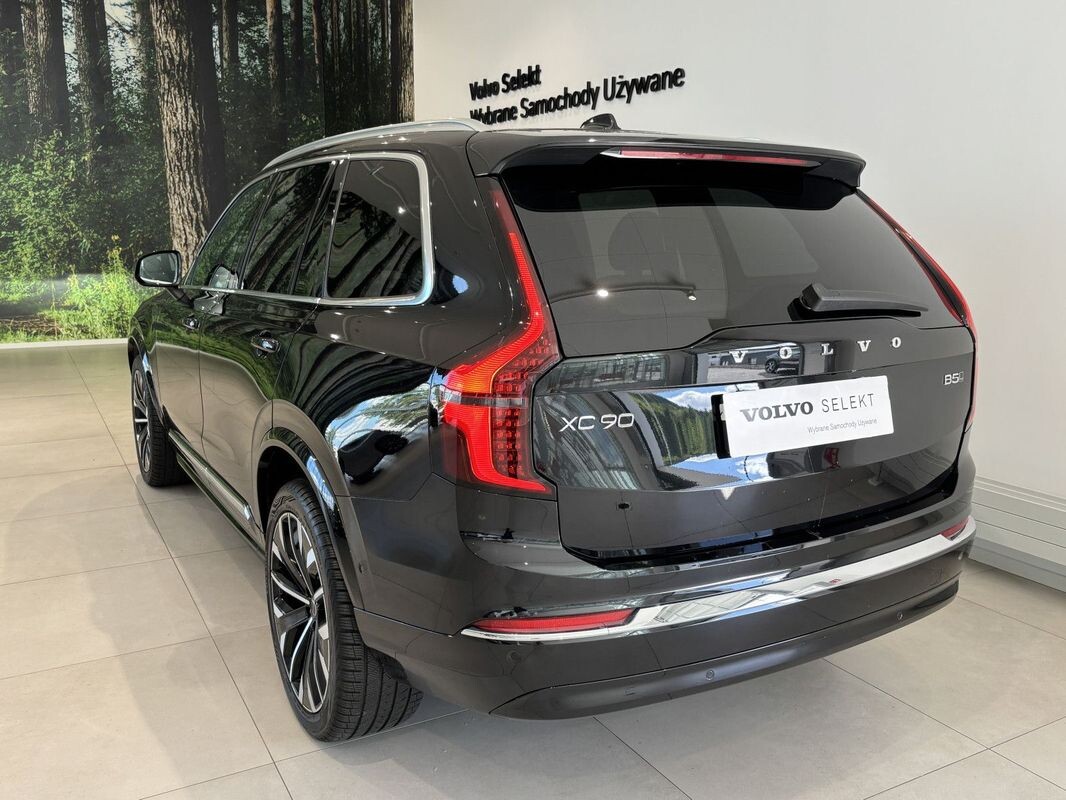 Volvo XC 90 - zdjęcie 24