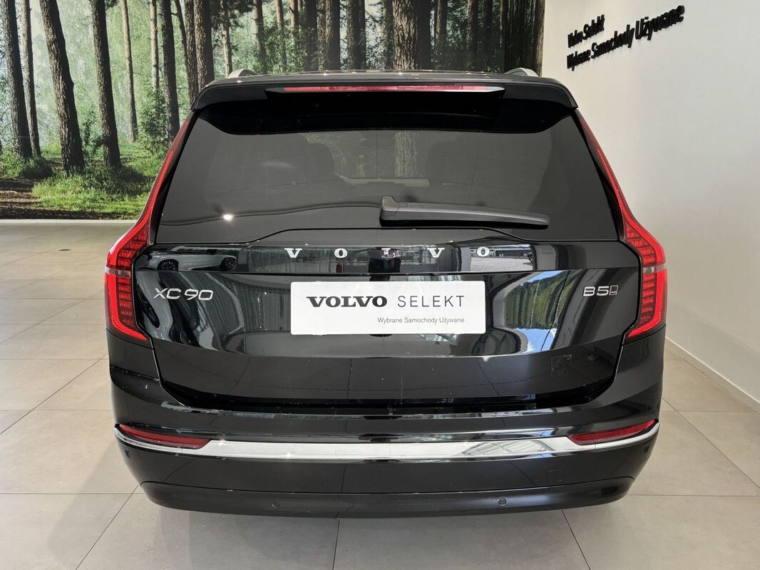 Volvo XC 90 - zdjęcie 23