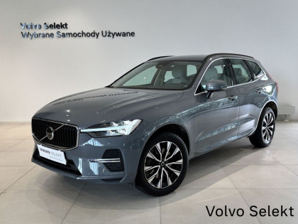 używany Volvo XC 60 salon Volvo Car Plichta Gdynia