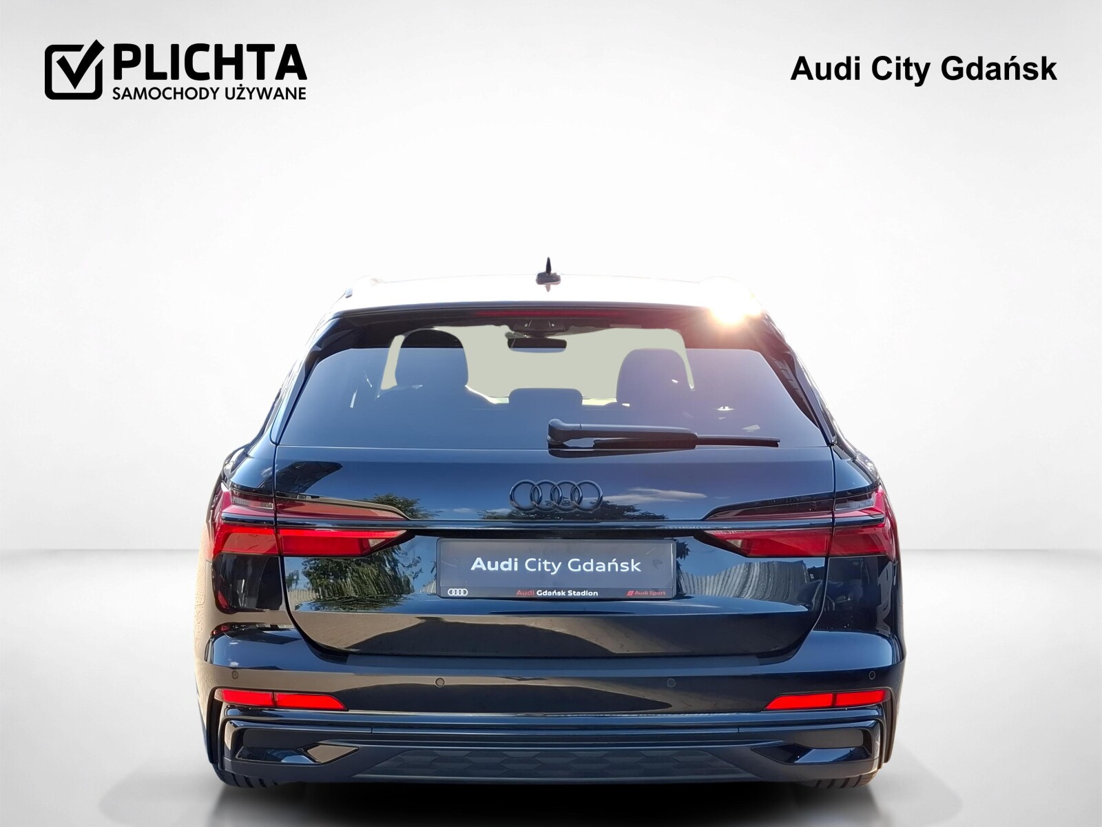 Audi A6 Avant - zdjęcie 4