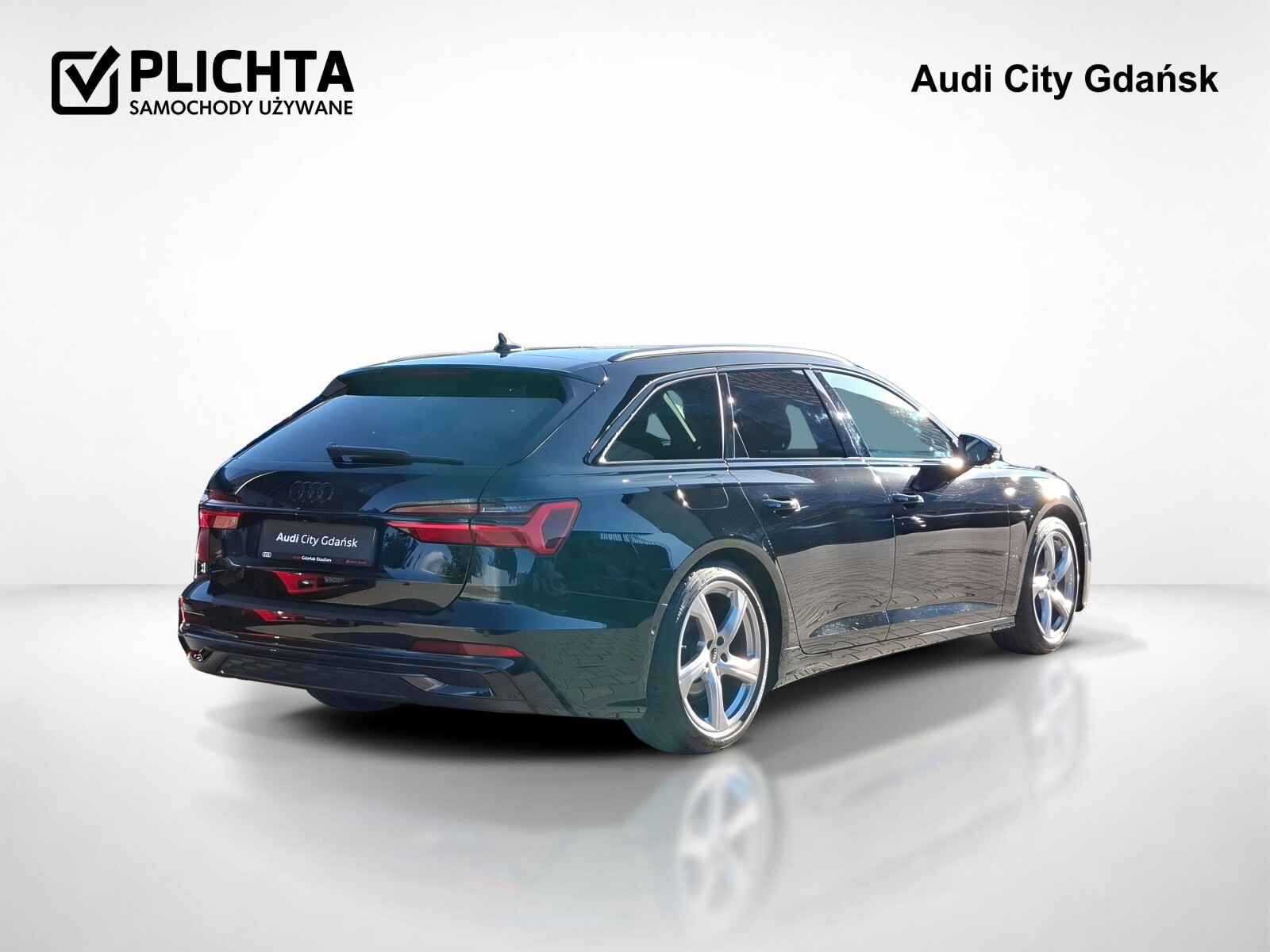 Audi A6 Avant - zdjęcie 5